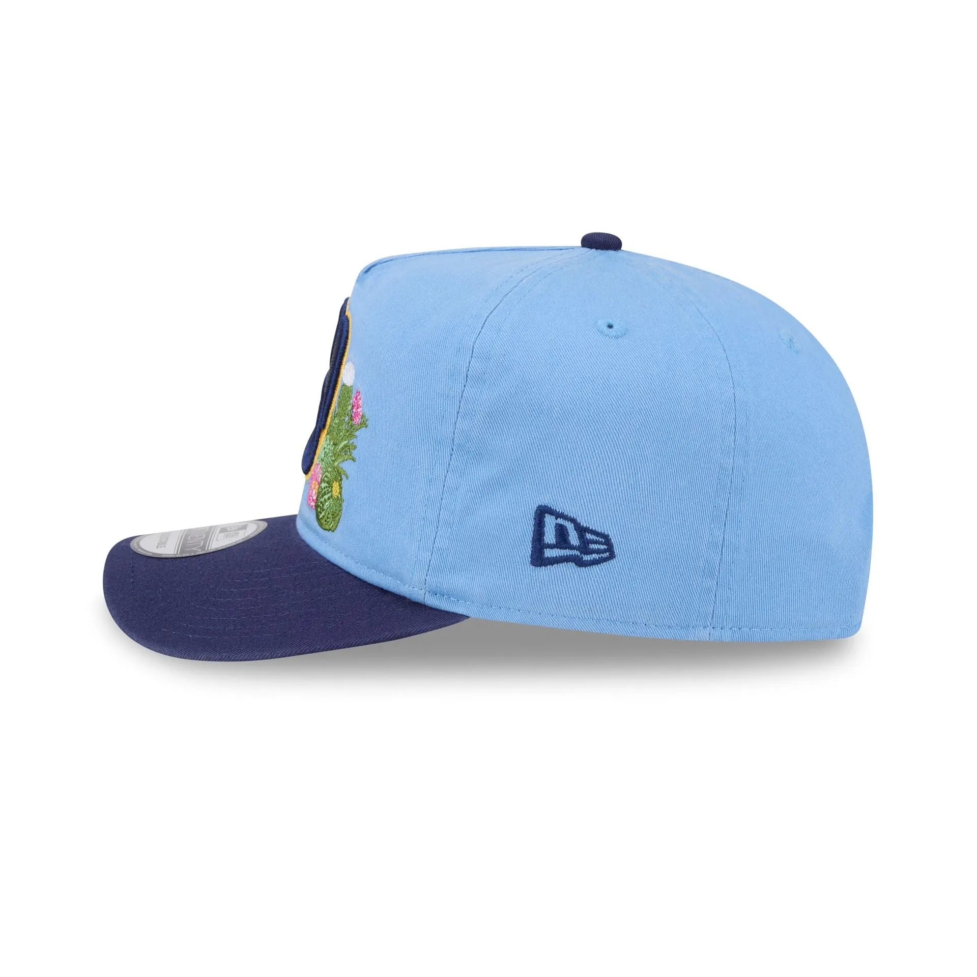 Milwaukee Brewers 2026 Spring Training 19TWENTY Adjustable Hat sold by New Era product image thumbnail 5