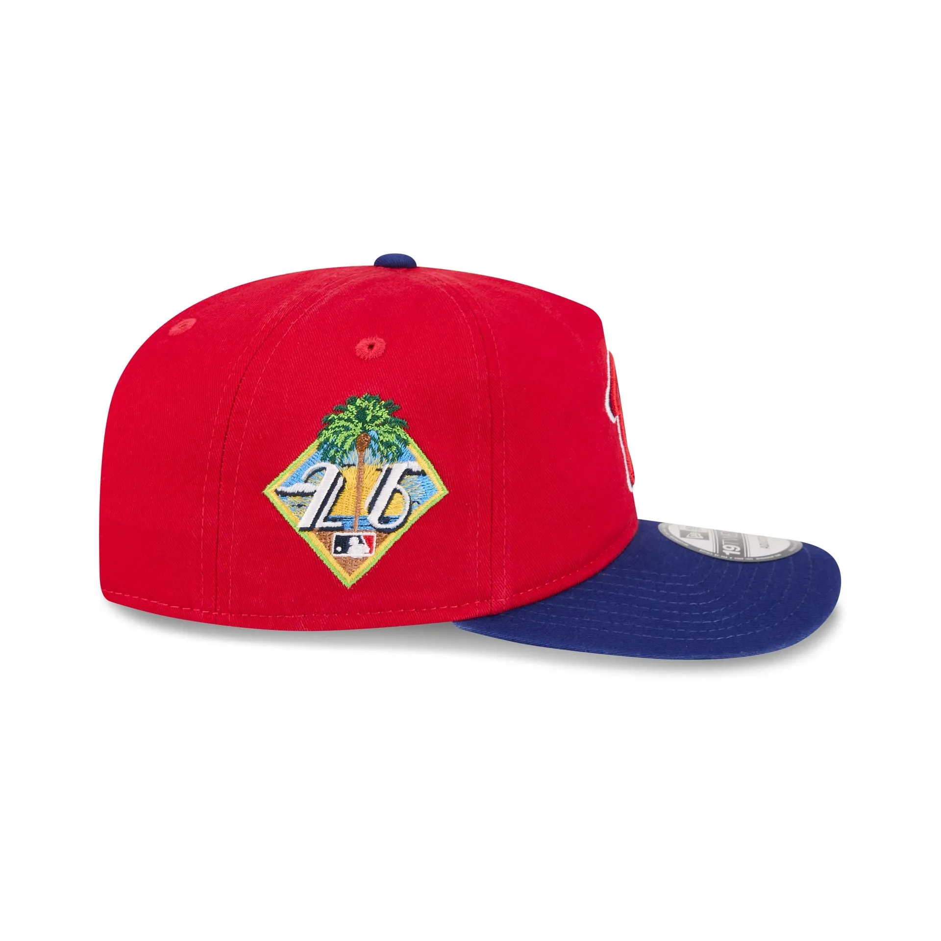 Philadelphia Phillies 2026 Spring Training 19TWENTY Adjustable Hat sold by New Era product image thumbnail 4