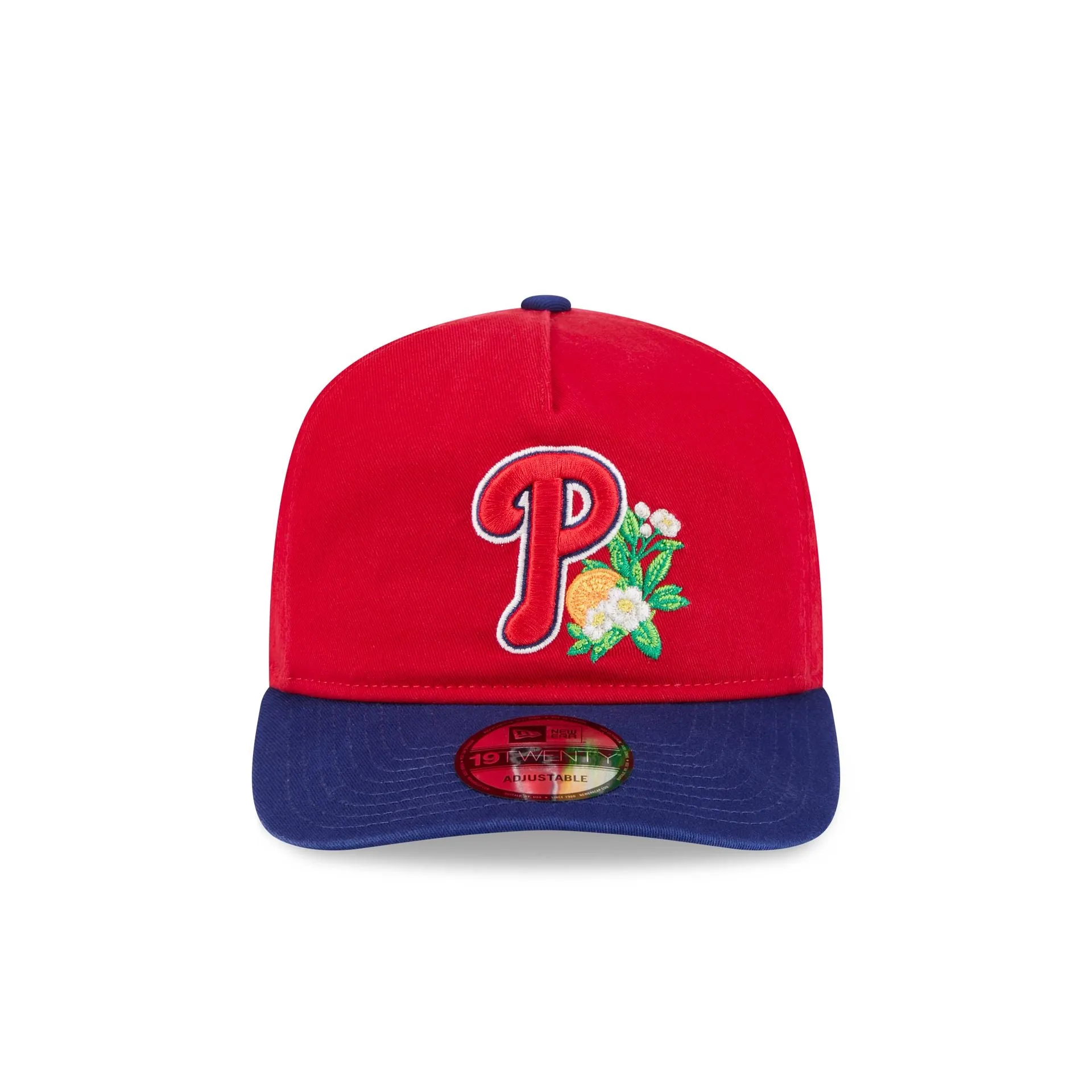 Philadelphia Phillies 2026 Spring Training 19TWENTY Adjustable Hat sold by New Era product image thumbnail 2