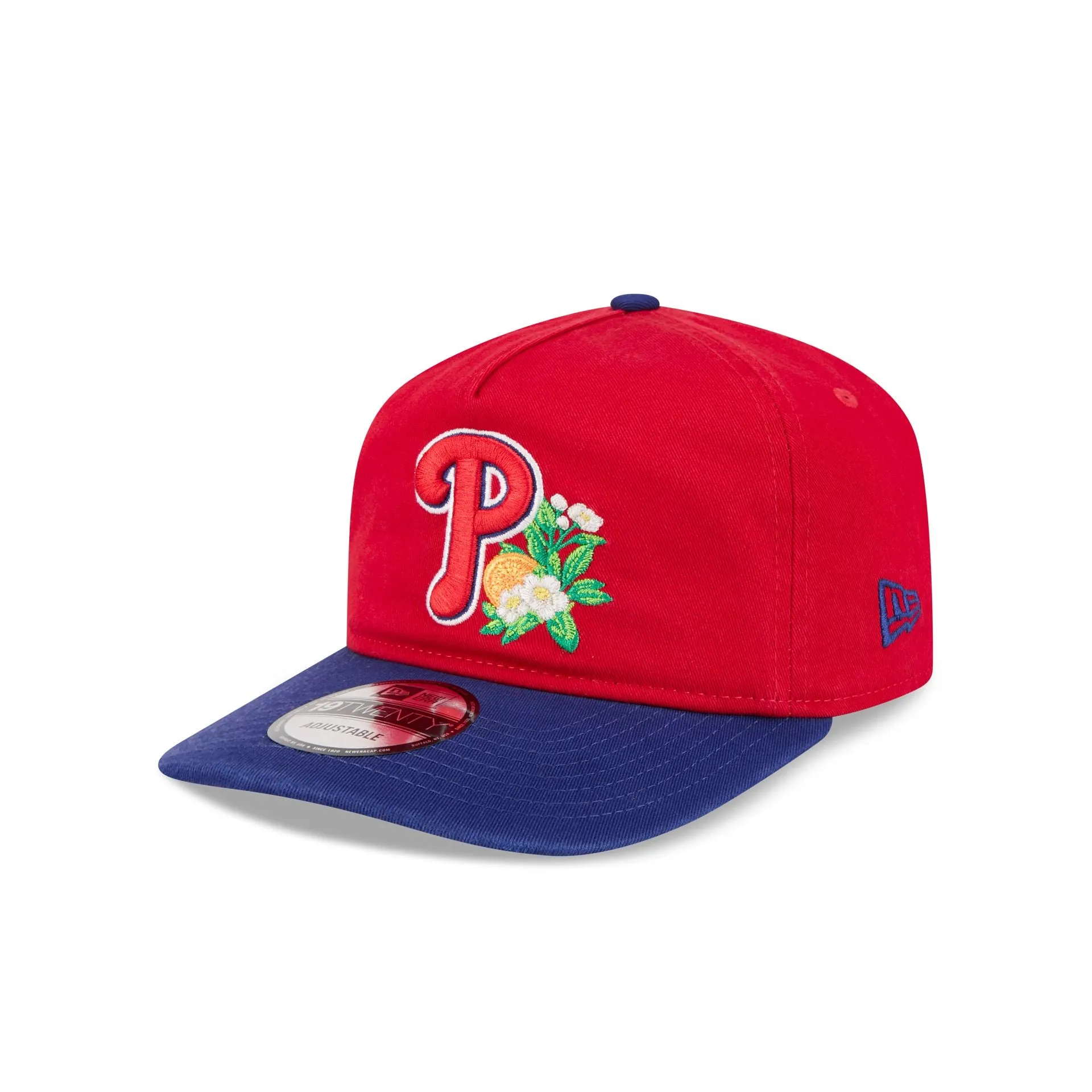 Philadelphia Phillies 2026 Spring Training 19TWENTY Adjustable Hat sold by New Era product image thumbnail 3