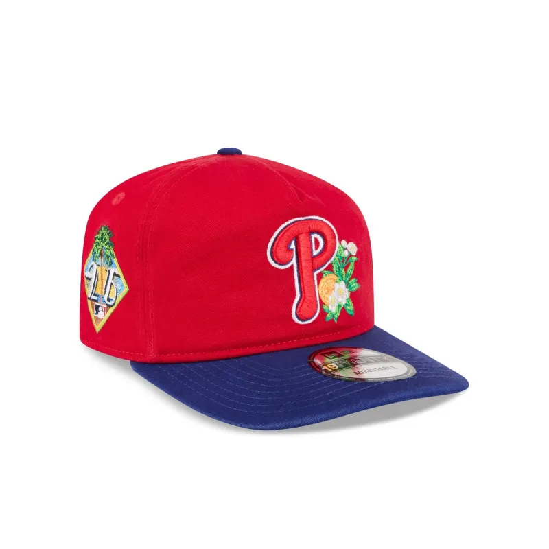 Philadelphia Phillies 2026 Spring Training 19TWENTY Adjustable Hat sold by New Era