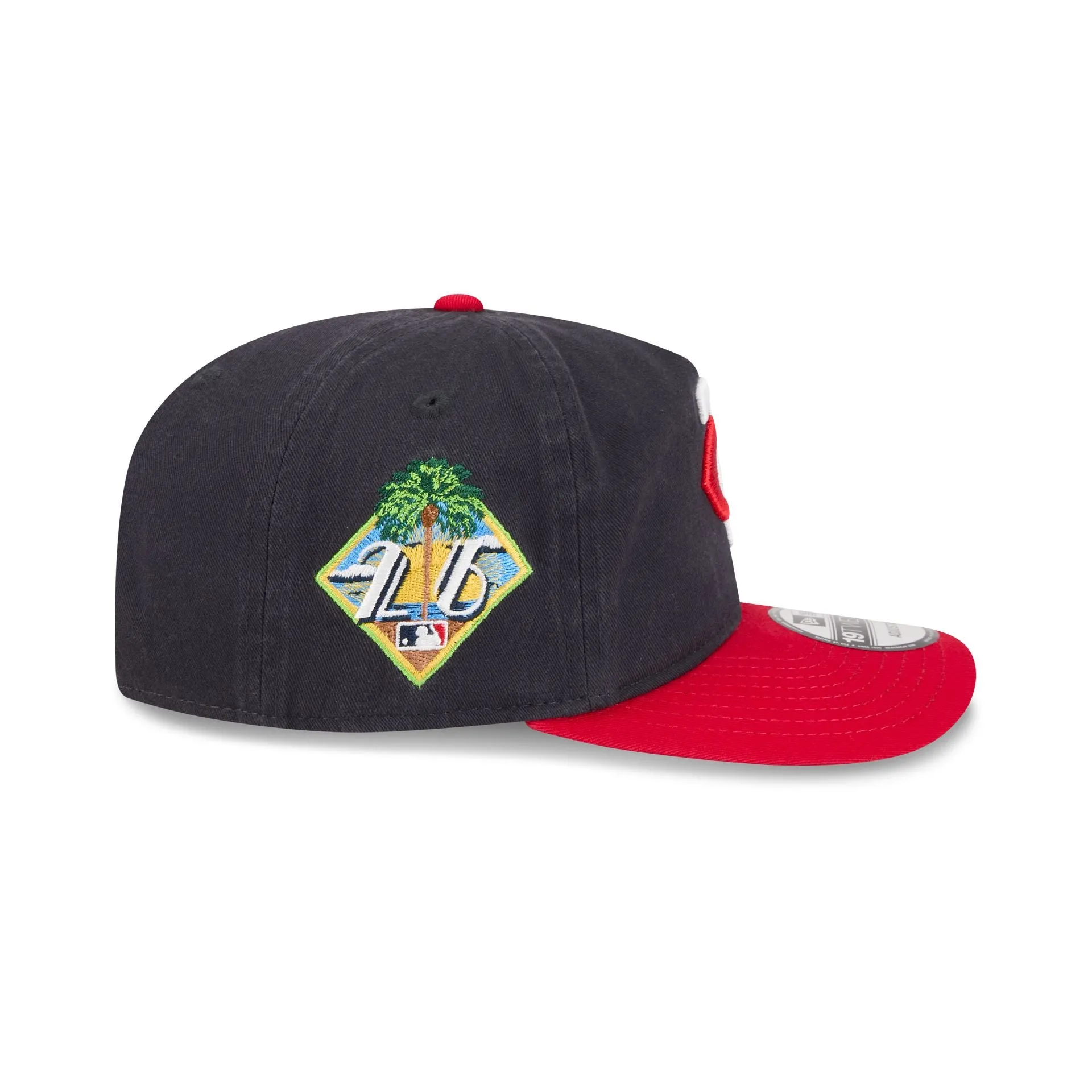 Minnesota Twins 2026 Spring Training 19TWENTY Adjustable Hat sold by New Era product image thumbnail 4