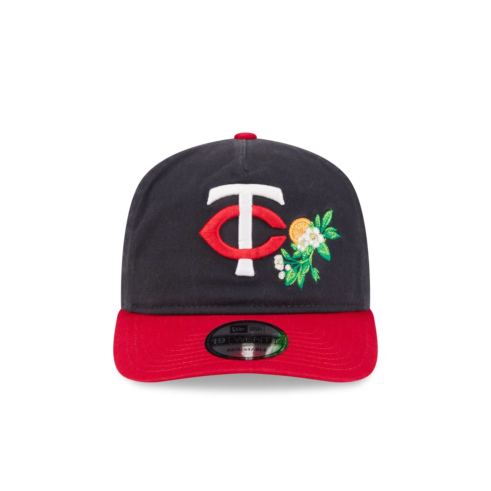 Minnesota Twins 2026 Spring Training 19TWENTY Adjustable Hat sold by New Era product image thumbnail 2