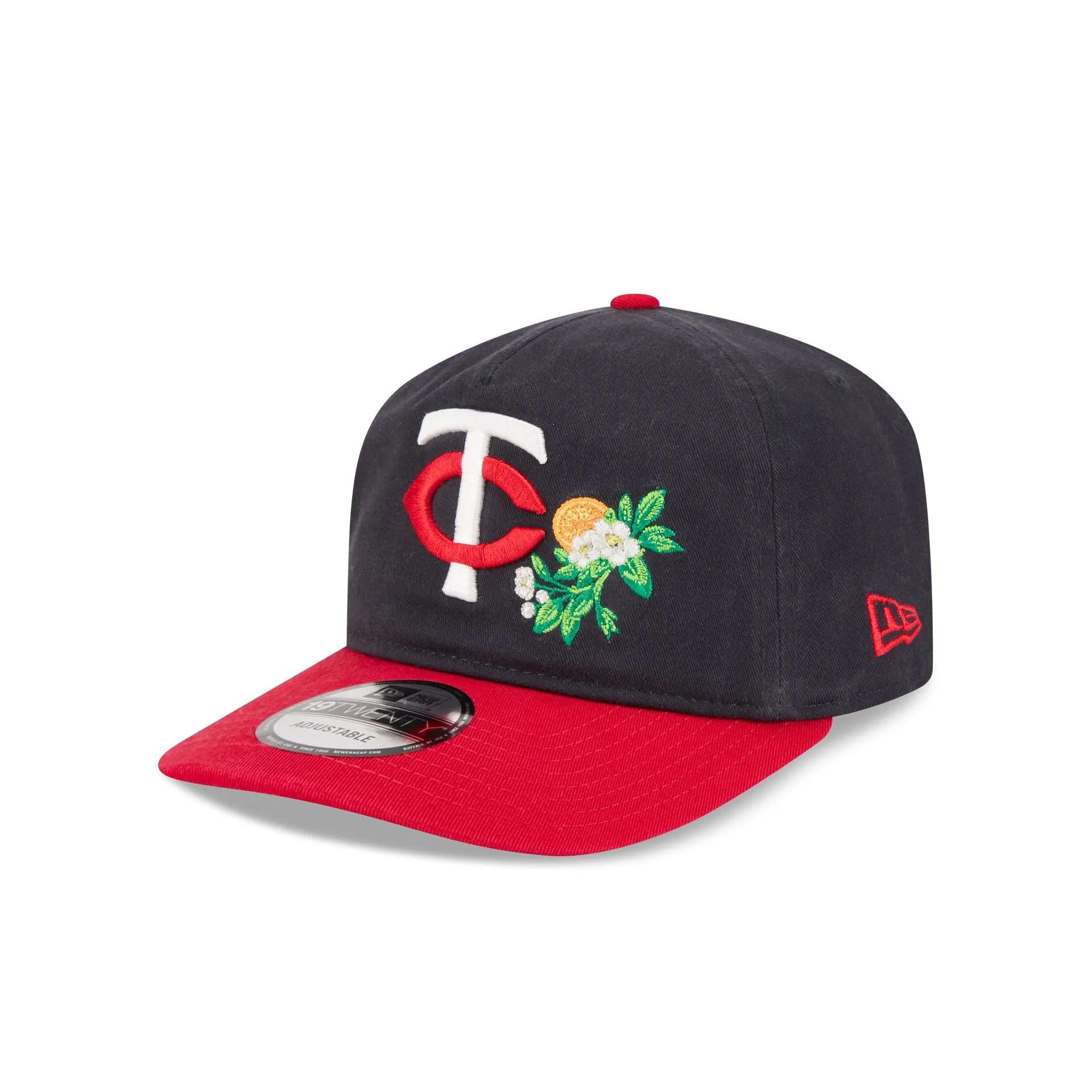 Minnesota Twins 2026 Spring Training 19TWENTY Adjustable Hat sold by New Era product image thumbnail 3