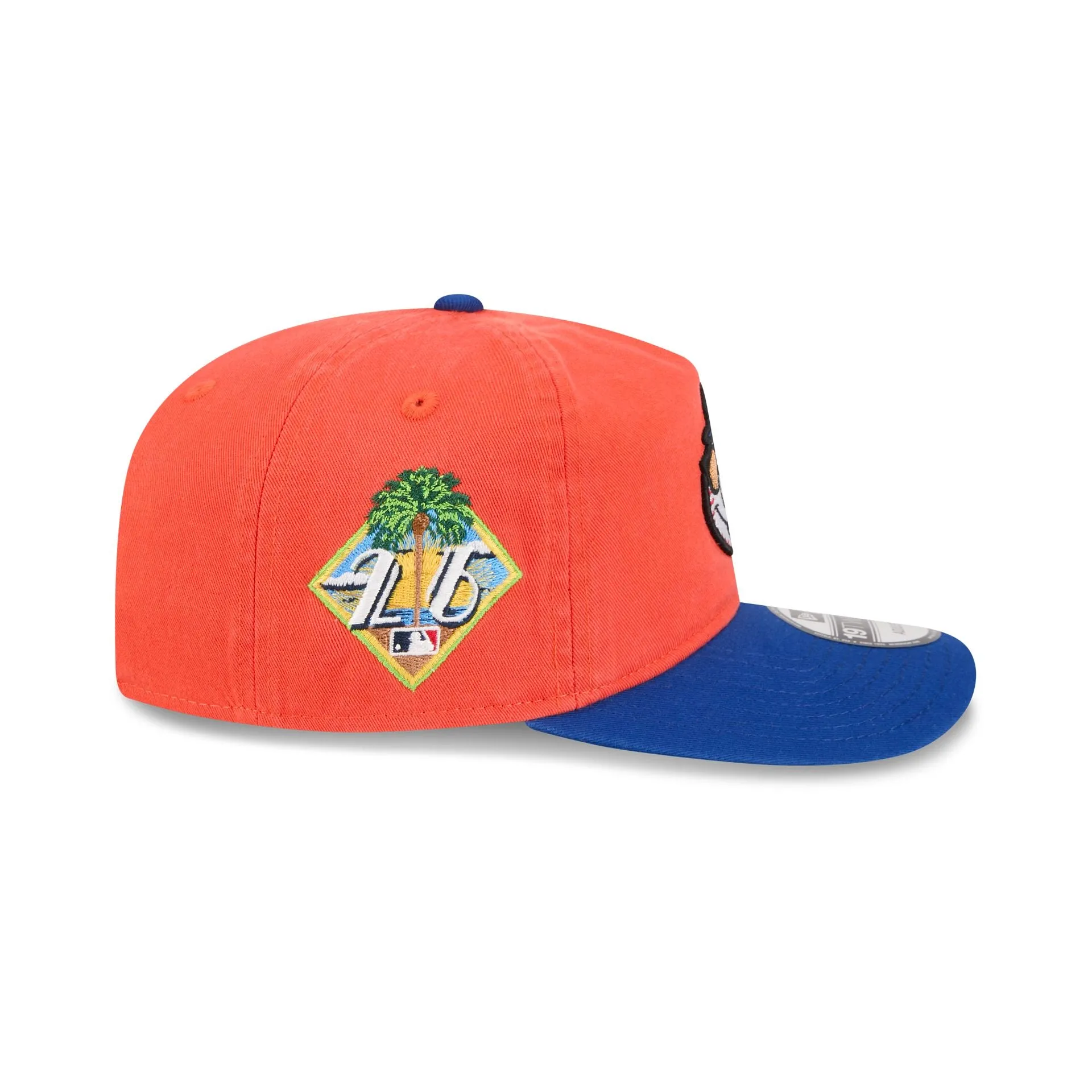 New York Mets 2026 Spring Training 19TWENTY Adjustable Hat sold by New Era product image thumbnail 4