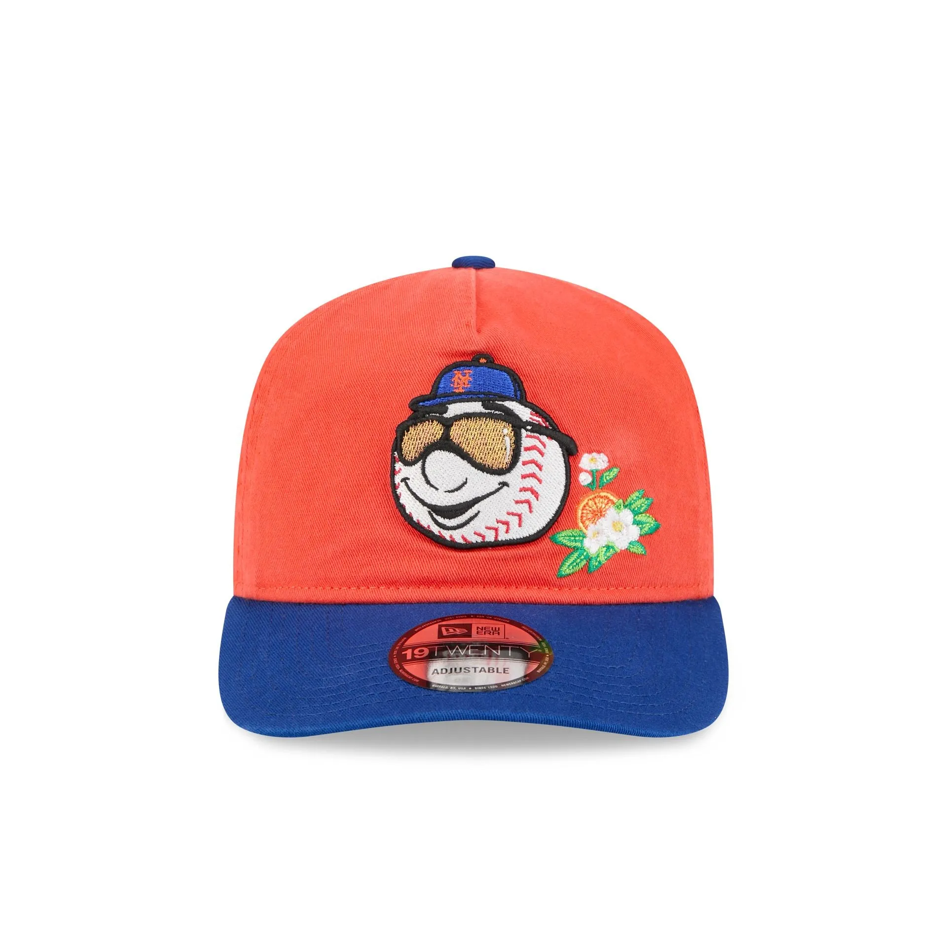 New York Mets 2026 Spring Training 19TWENTY Adjustable Hat sold by New Era product image thumbnail 2