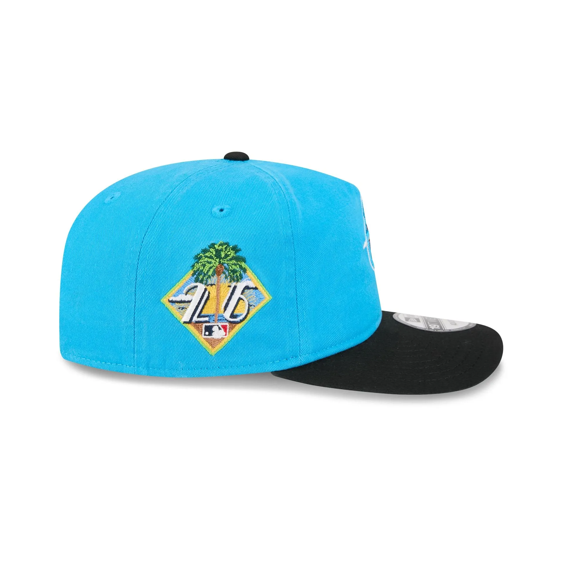 Miami Marlins 2026 Spring Training 19TWENTY Adjustable Hat sold by New Era product image thumbnail 4