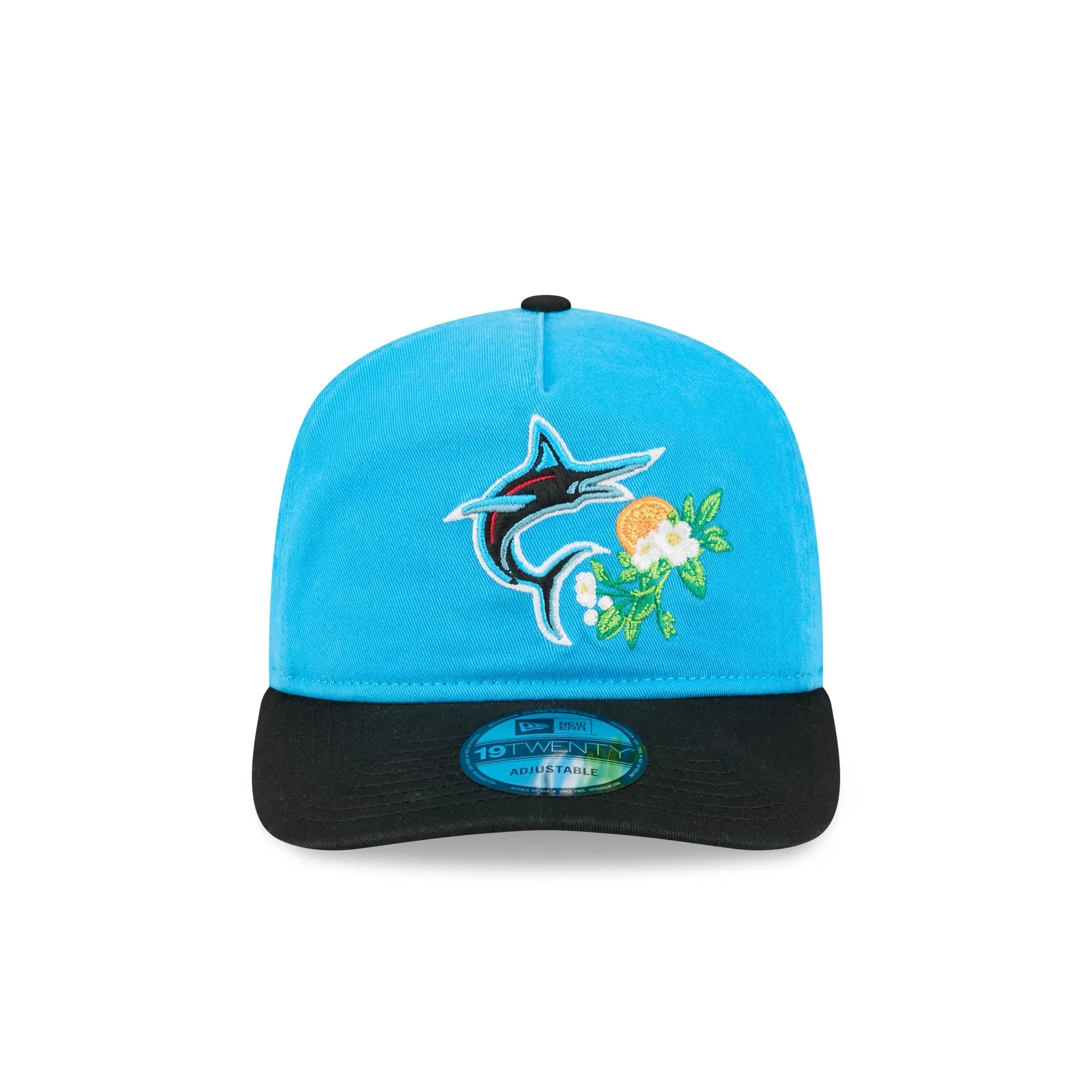 Miami Marlins 2026 Spring Training 19TWENTY Adjustable Hat sold by New Era product image thumbnail 2