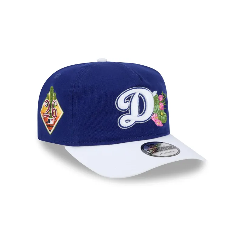 Los Angeles Dodgers 2026 Spring Training 19TWENTY Adjustable Hat sold by New Era