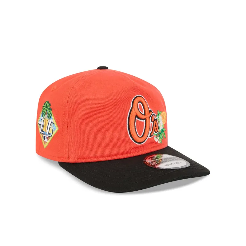 Baltimore Orioles 2026 Spring Training 19TWENTY Adjustable Hat sold by New Era