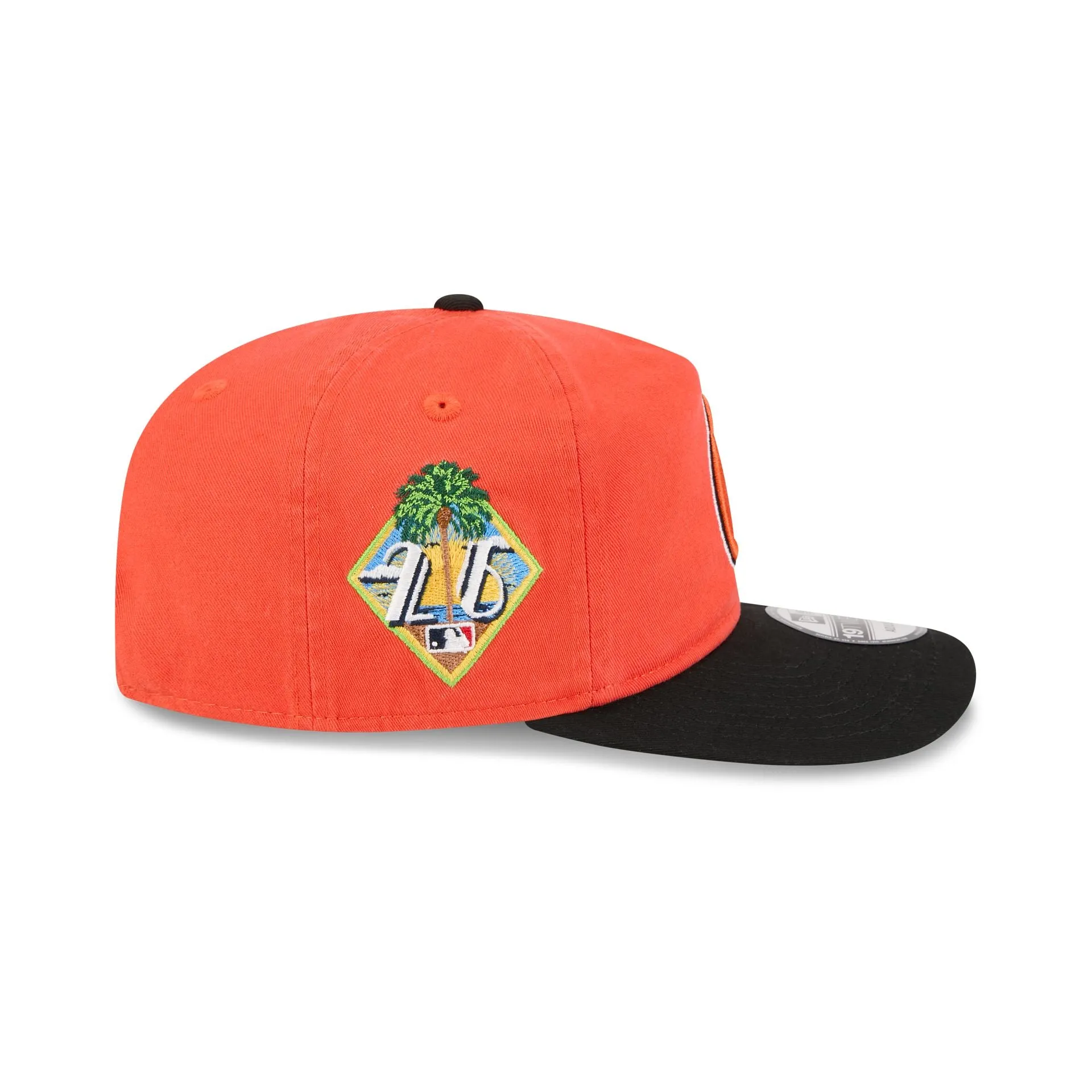 Baltimore Orioles 2026 Spring Training 19TWENTY Adjustable Hat sold by New Era product image thumbnail 4