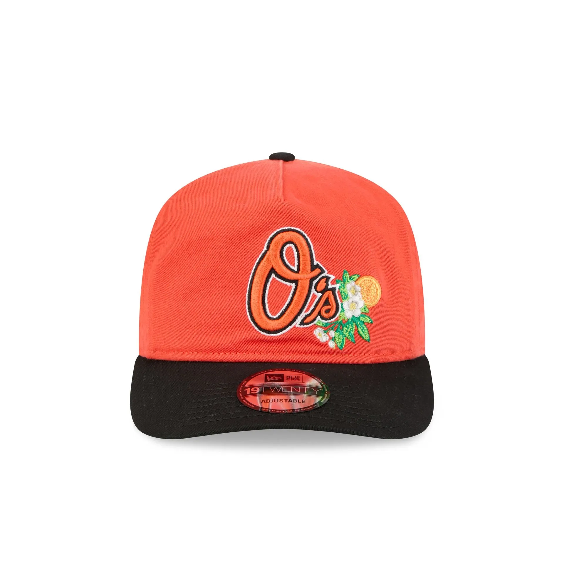 Baltimore Orioles 2026 Spring Training 19TWENTY Adjustable Hat sold by New Era product image thumbnail 2