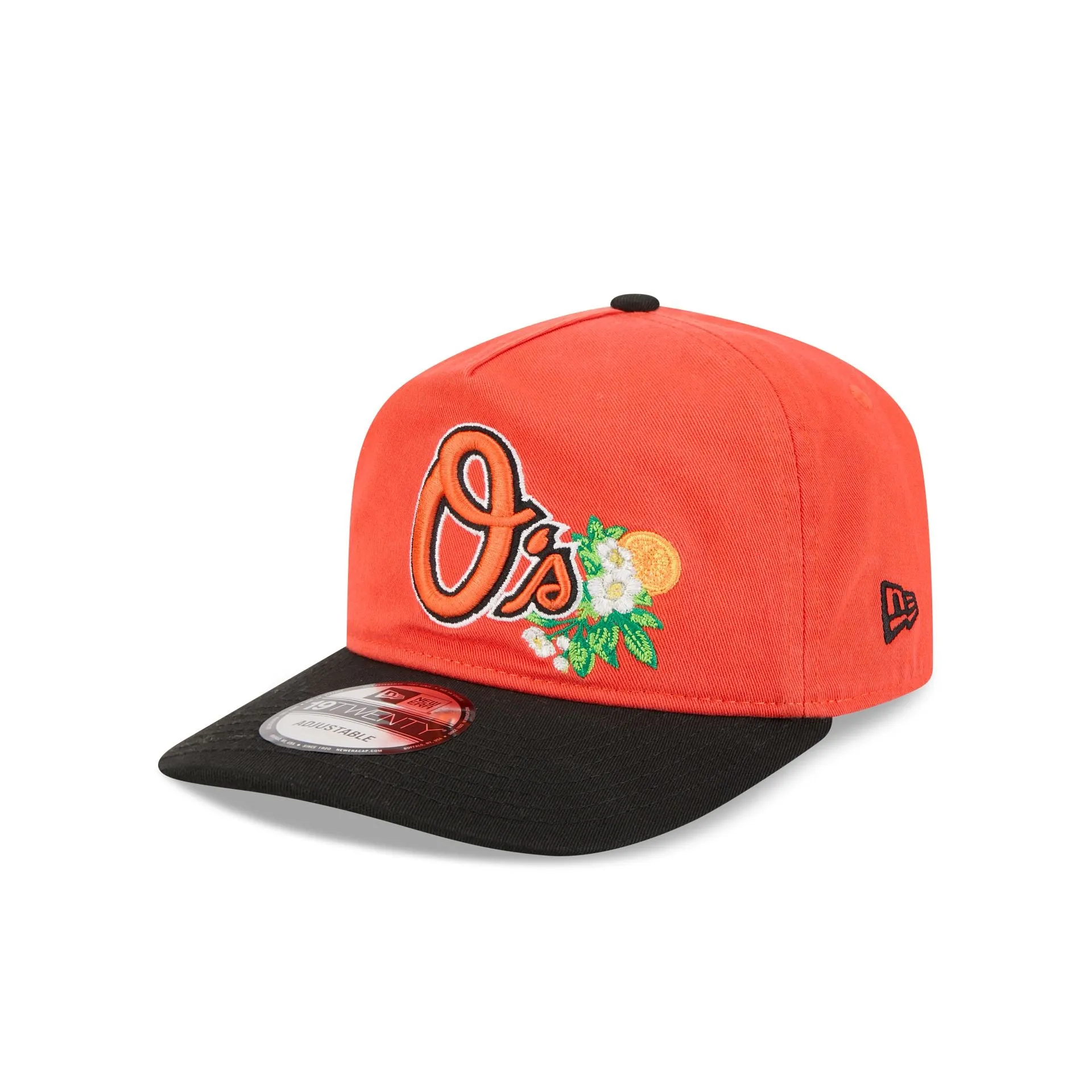 Baltimore Orioles 2026 Spring Training 19TWENTY Adjustable Hat sold by New Era product image thumbnail 3