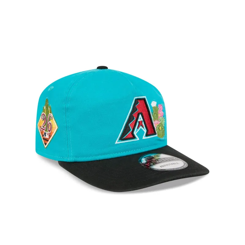 Arizona Diamondbacks 2026 Spring Training 19TWENTY Adjustable Hat made by New Era