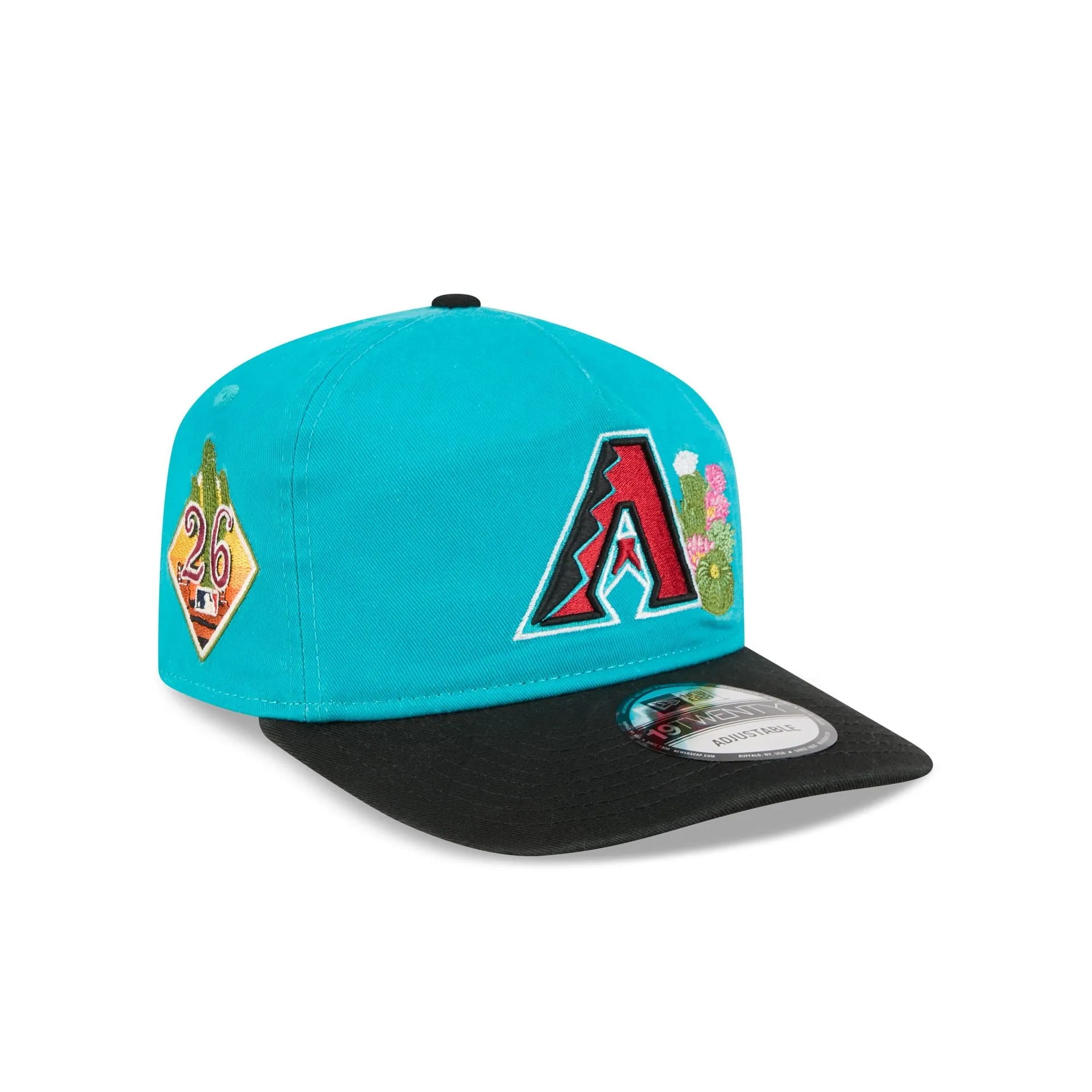 Arizona Diamondbacks 2026 Spring Training 19TWENTY Adjustable Hat sold by New Era