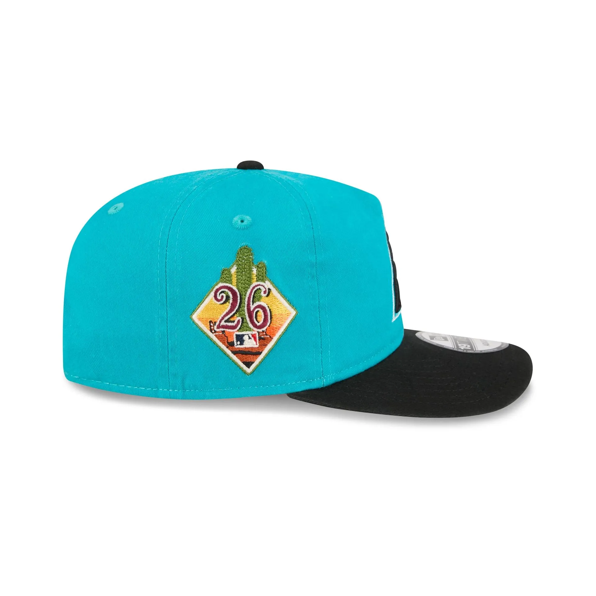 Arizona Diamondbacks 2026 Spring Training 19TWENTY Adjustable Hat sold by New Era product image thumbnail 4