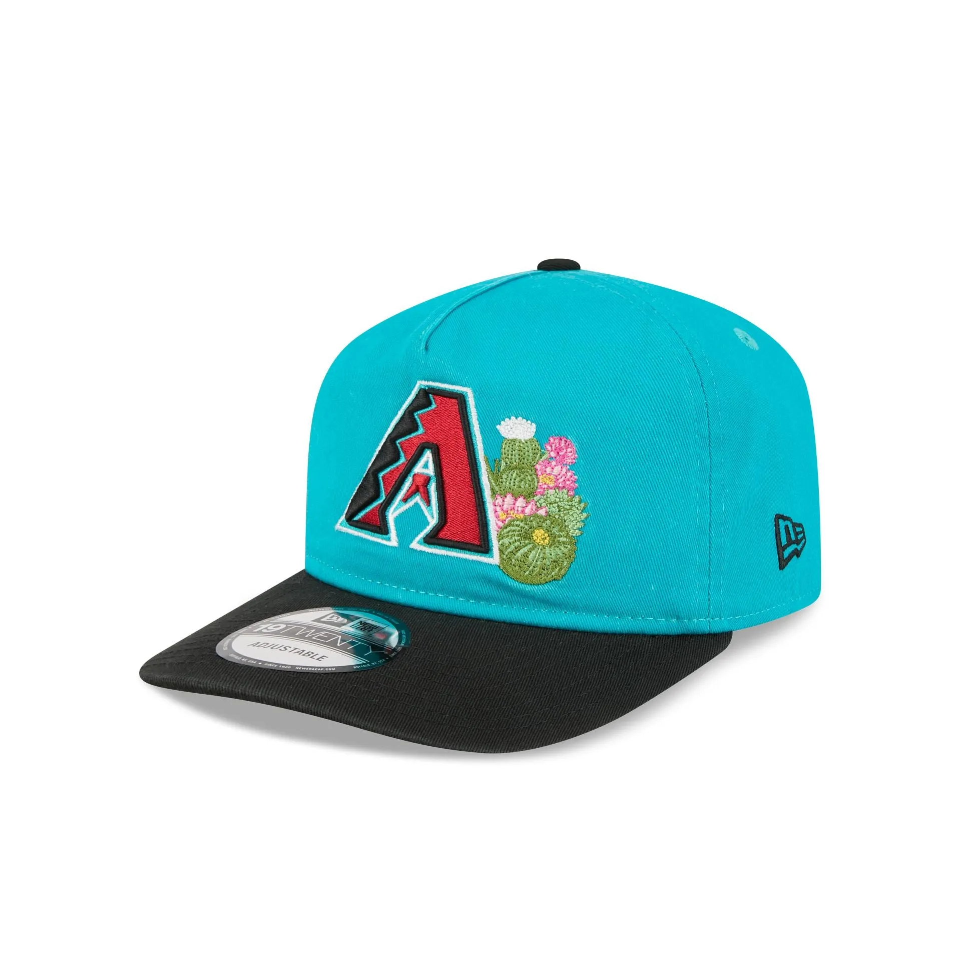 Arizona Diamondbacks 2026 Spring Training 19TWENTY Adjustable Hat sold by New Era product image thumbnail 3