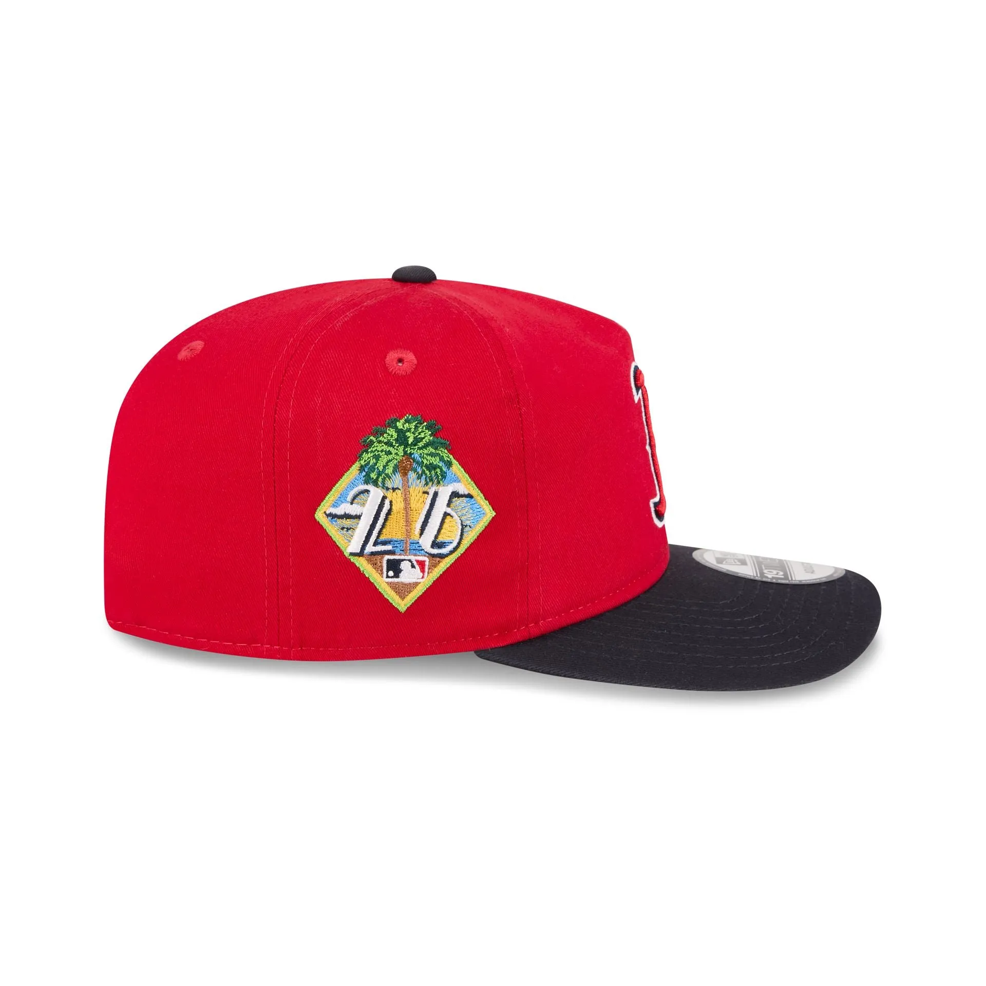 Boston Red Sox 2026 Spring Training 19TWENTY Adjustable Hat sold by New Era product image thumbnail 4
