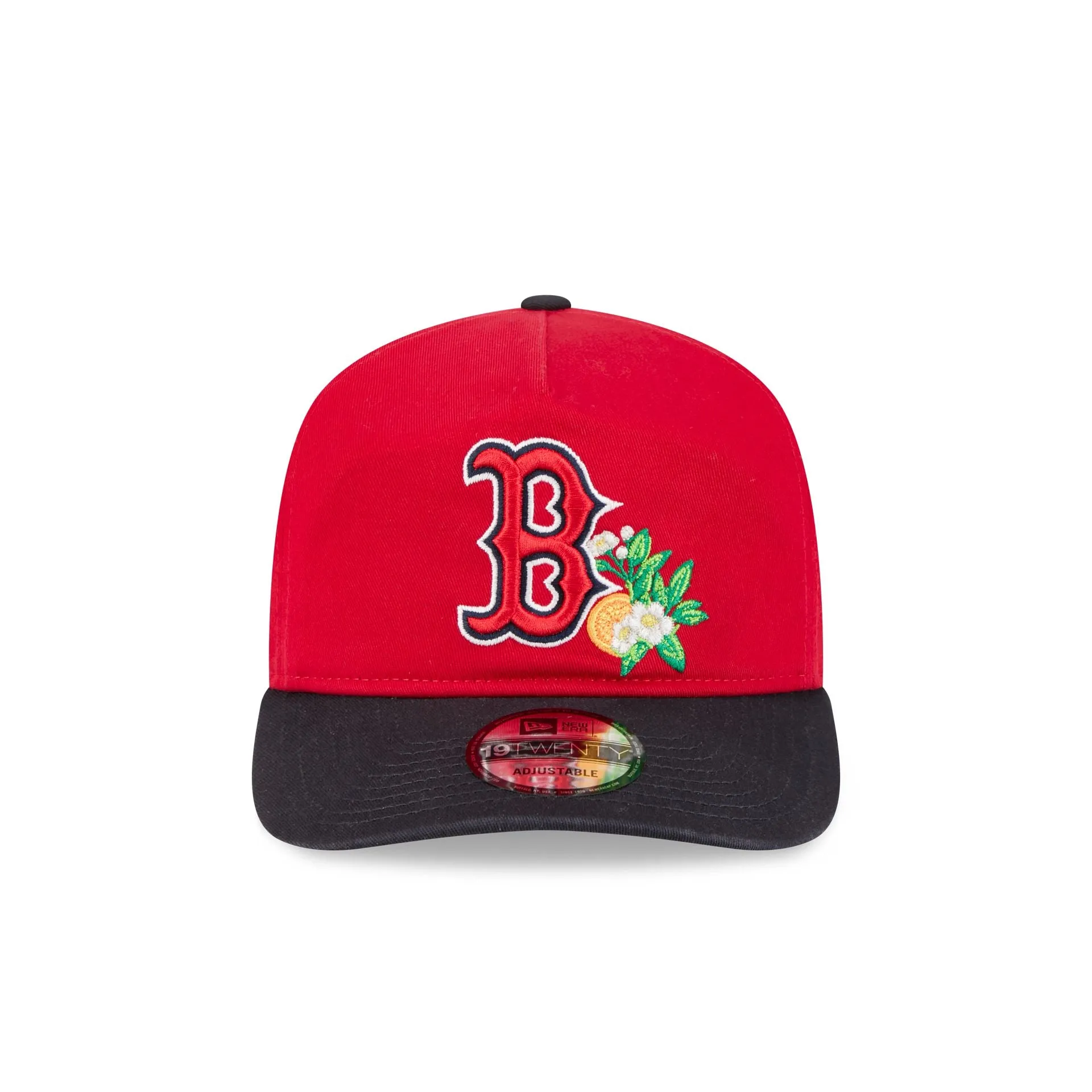 Boston Red Sox 2026 Spring Training 19TWENTY Adjustable Hat sold by New Era product image thumbnail 2