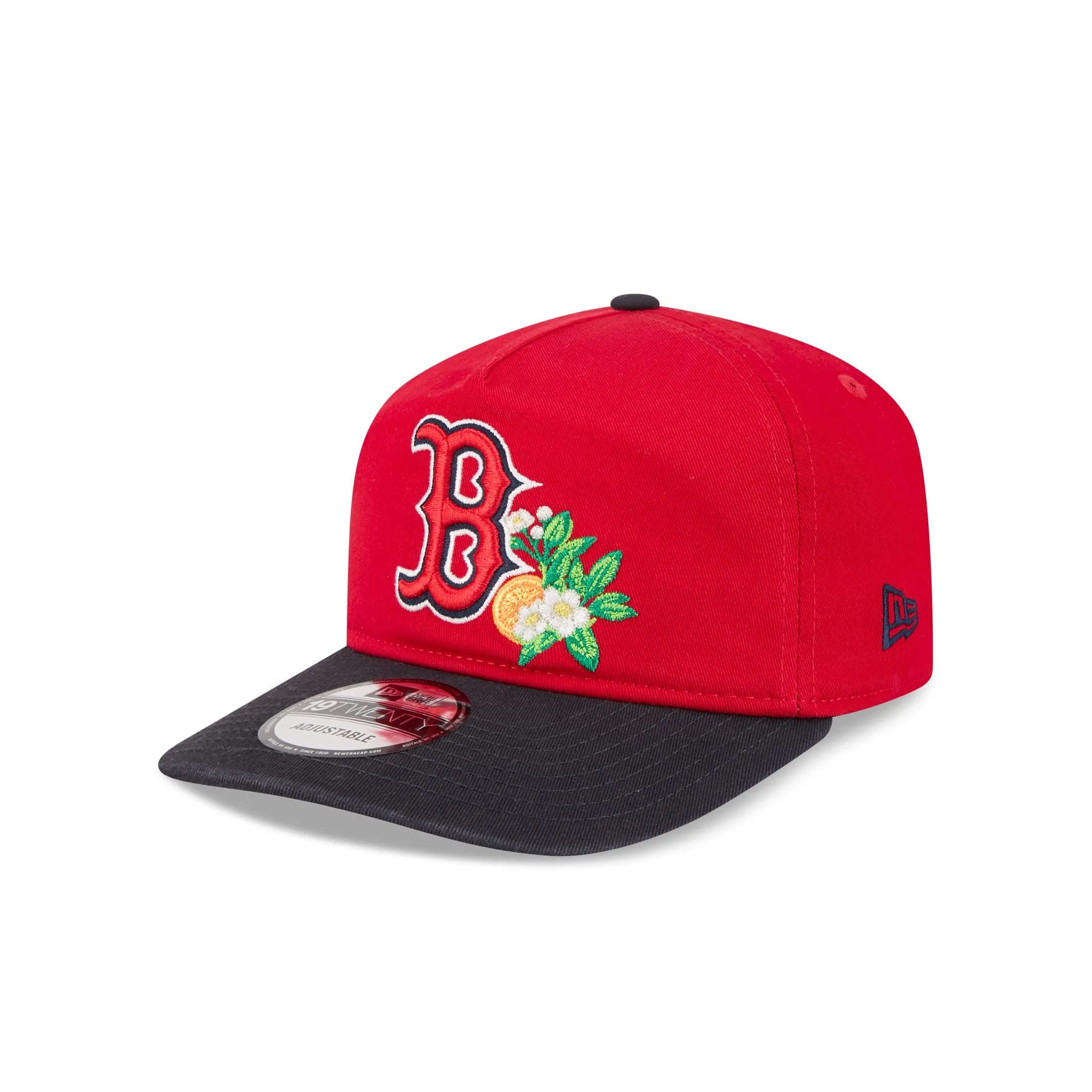 Boston Red Sox 2026 Spring Training 19TWENTY Adjustable Hat sold by New Era product image thumbnail 3