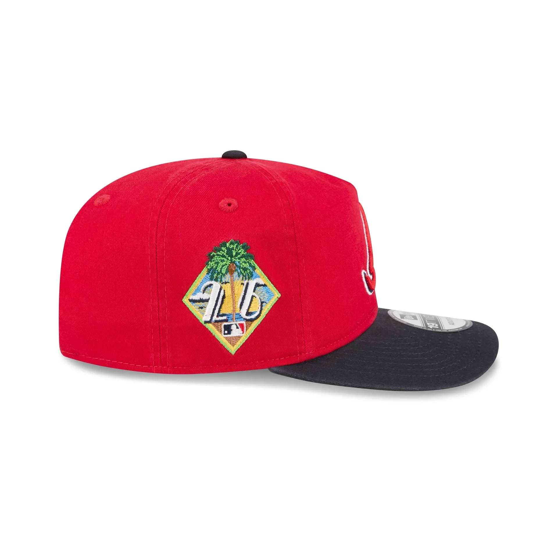 Atlanta Braves 2026 Spring Training 19TWENTY Adjustable Hat sold by New Era product image thumbnail 4