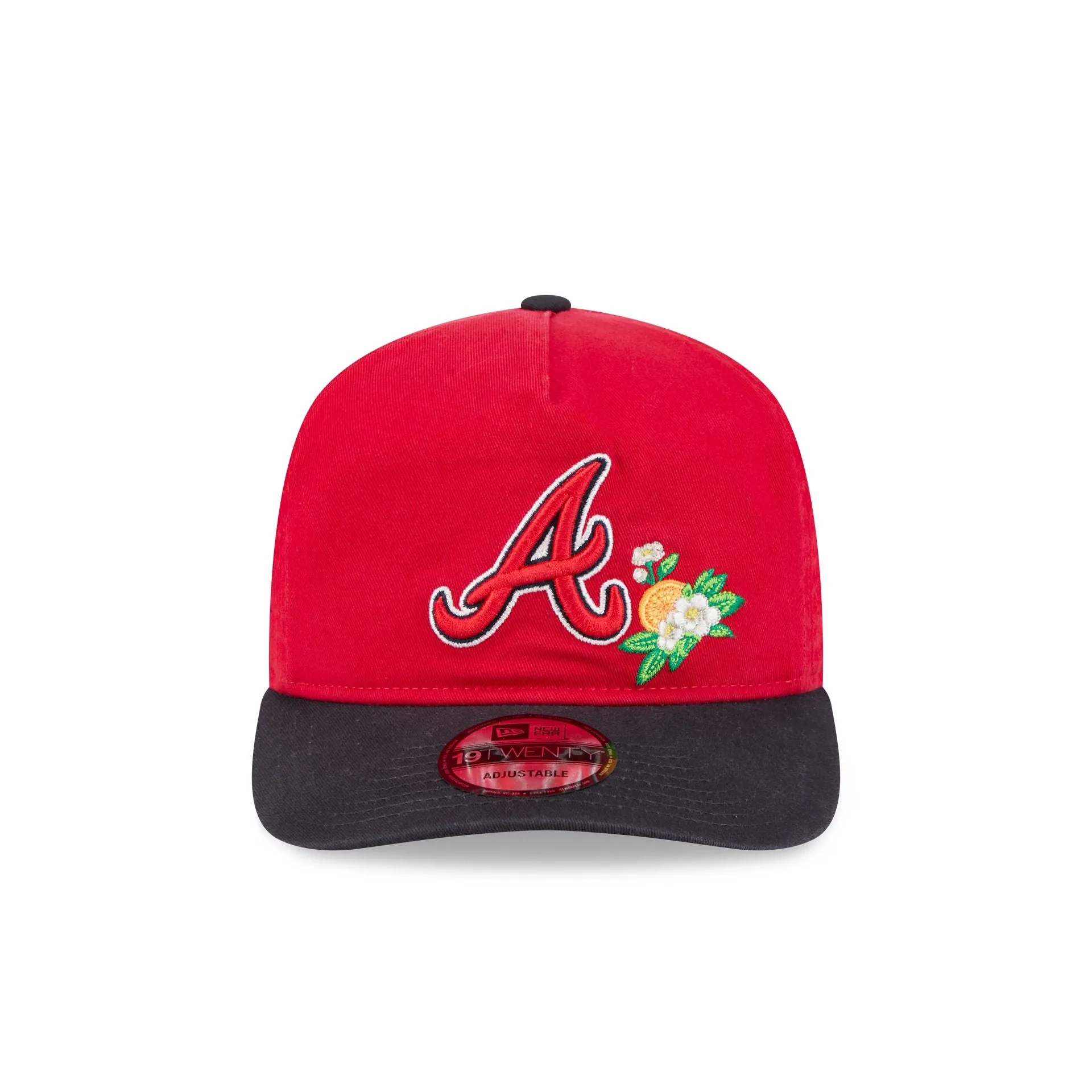 Atlanta Braves 2026 Spring Training 19TWENTY Adjustable Hat sold by New Era product image thumbnail 2
