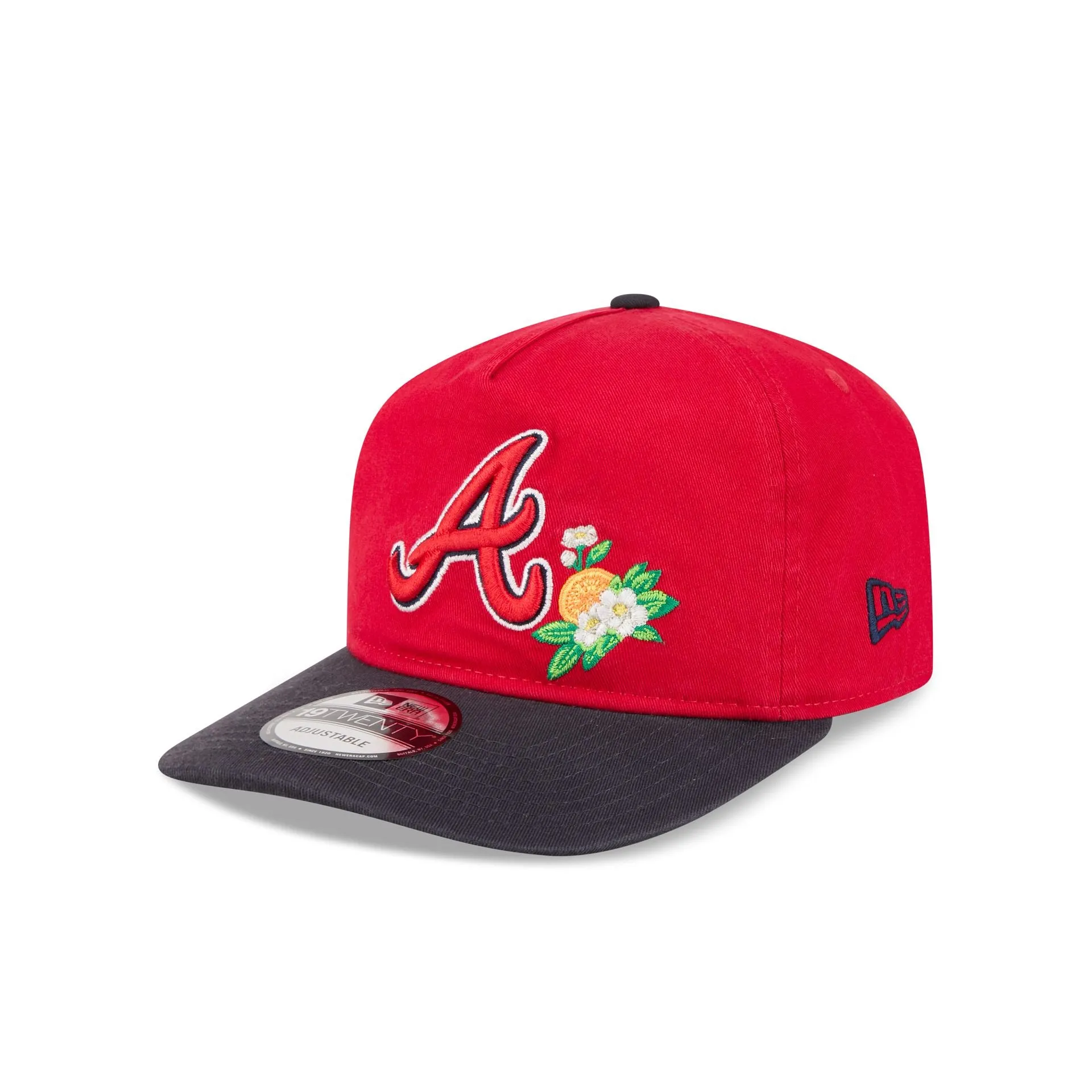 Atlanta Braves 2026 Spring Training 19TWENTY Adjustable Hat sold by New Era product image thumbnail 3