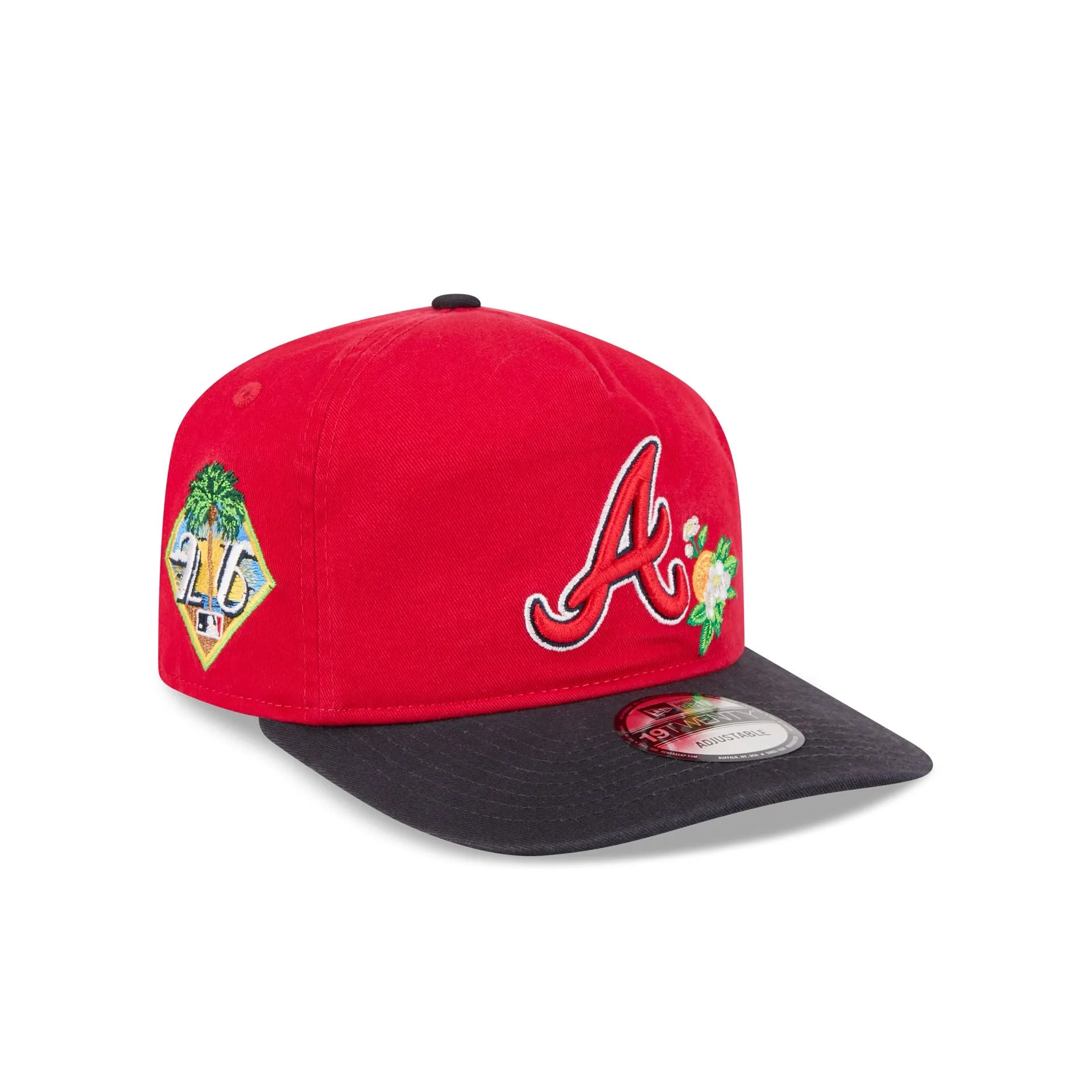 Atlanta Braves 2026 Spring Training 19TWENTY Adjustable Hat sold by New Era