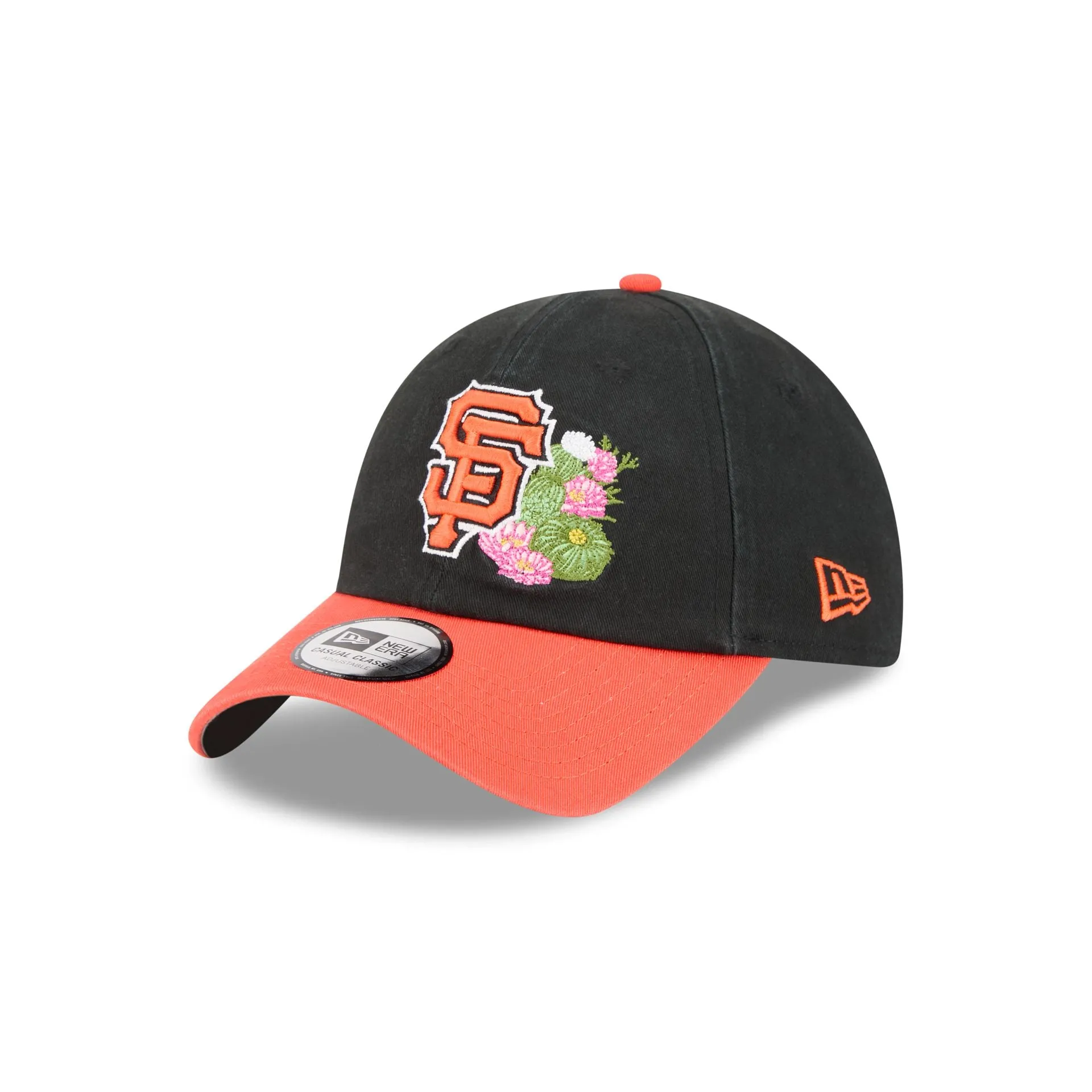 San Francisco Giants 2026 Spring Training Casual Classic Adjustable Hat sold by New Era product image thumbnail 3