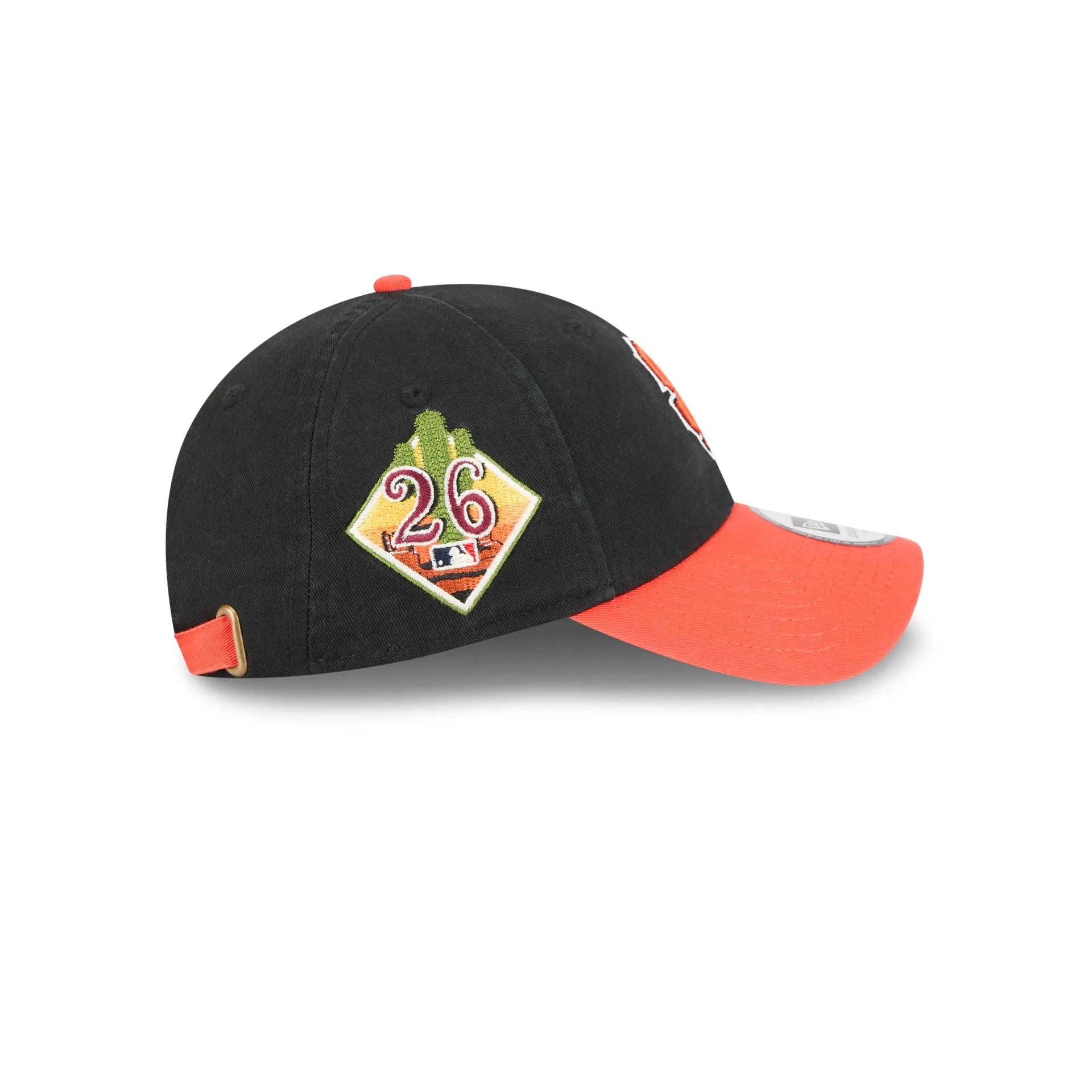 San Francisco Giants 2026 Spring Training Casual Classic Adjustable Hat sold by New Era product image thumbnail 4
