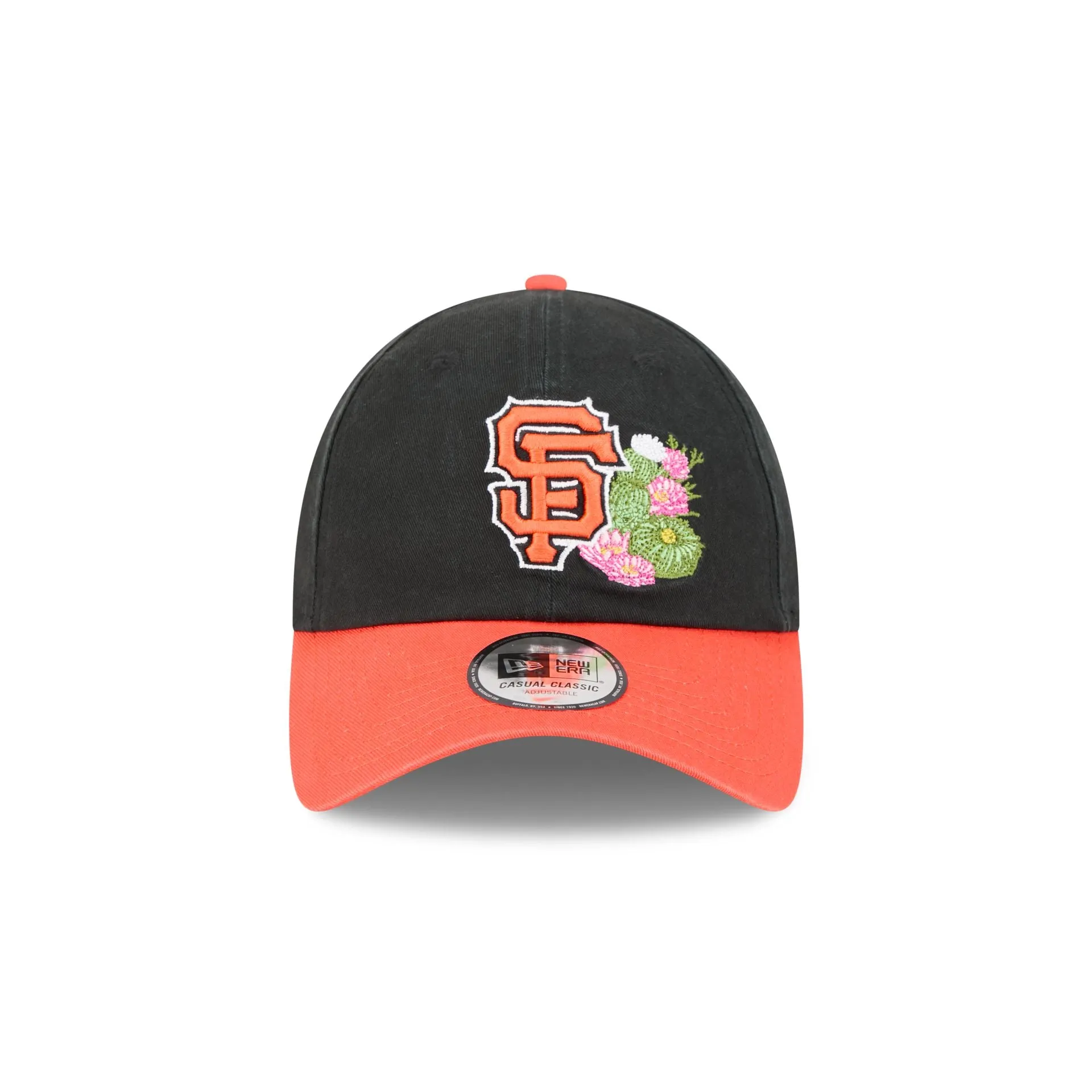 San Francisco Giants 2026 Spring Training Casual Classic Adjustable Hat sold by New Era product image thumbnail 2