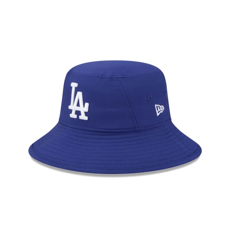 Los Angeles Dodgers 2026 Spring Training Stretch Bucket Hat sold by New Era