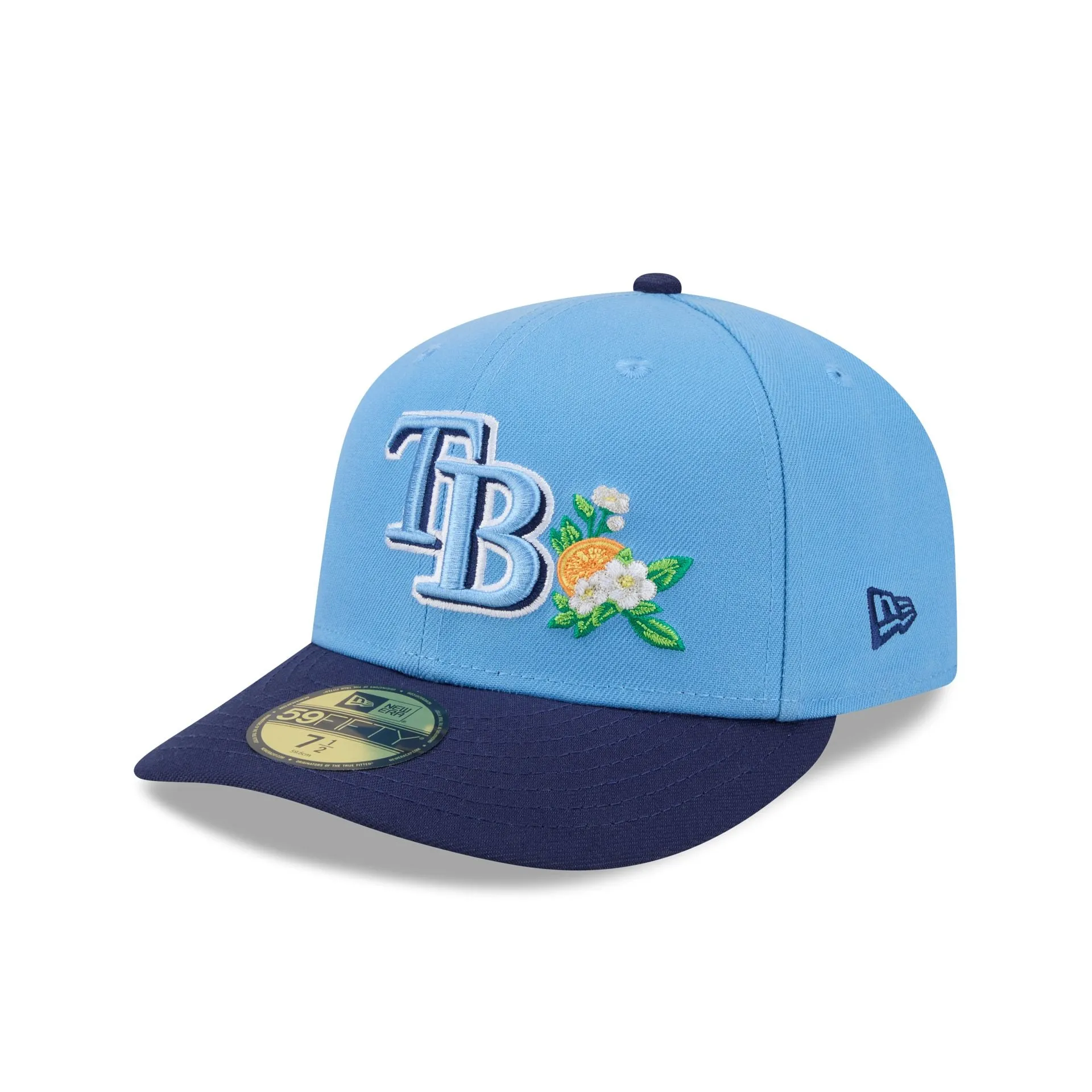 Tampa Bay Rays 2026 Spring Training 59FIFTY Fitted Hat sold by New Era product image thumbnail 3