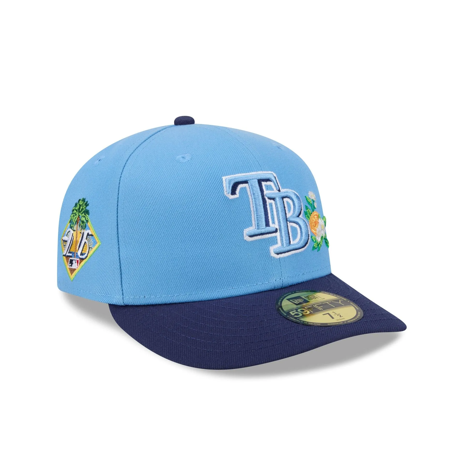 Tampa Bay Rays 2026 Spring Training 59FIFTY Fitted Hat sold by New Era