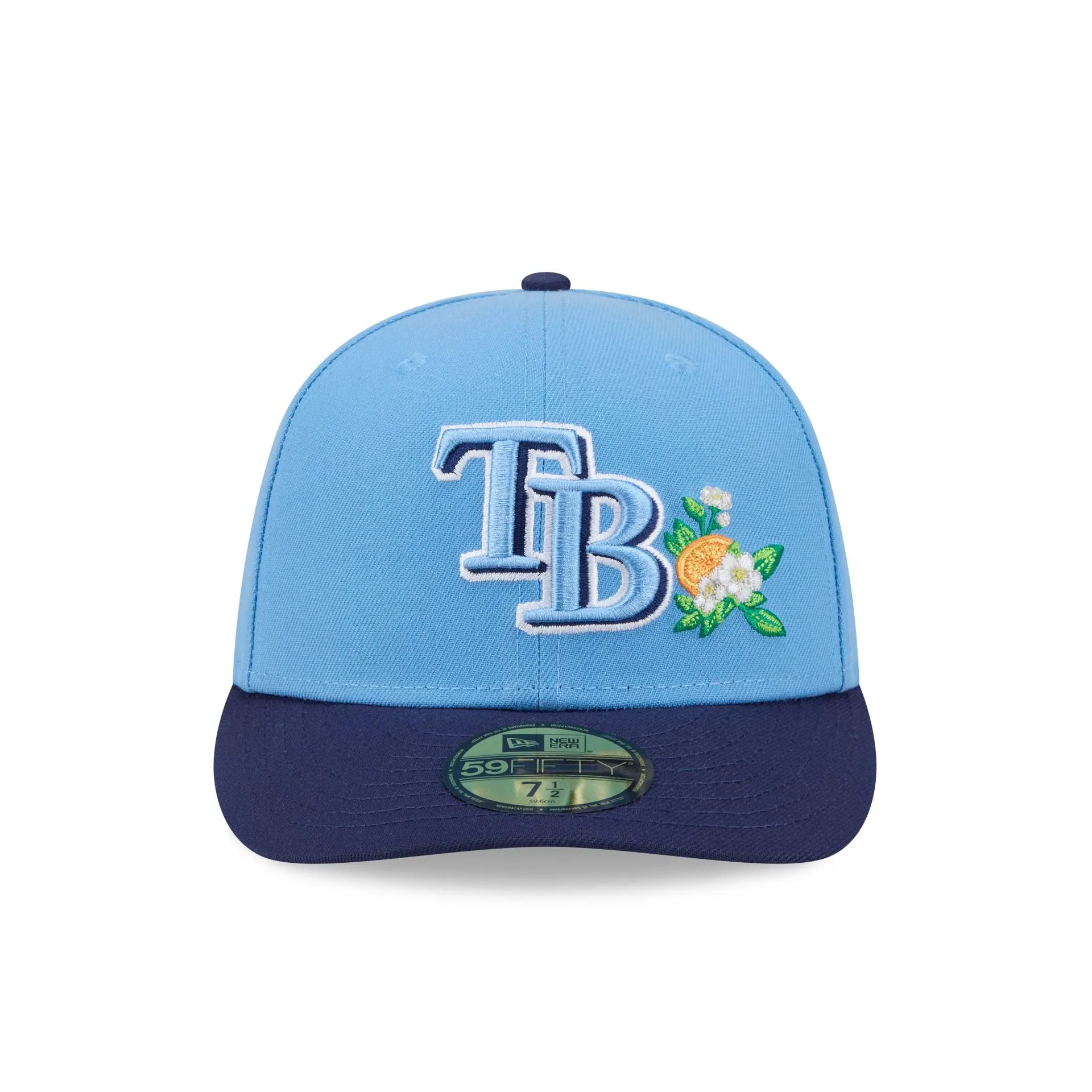 Tampa Bay Rays 2026 Spring Training 59FIFTY Fitted Hat sold by New Era product image thumbnail 2
