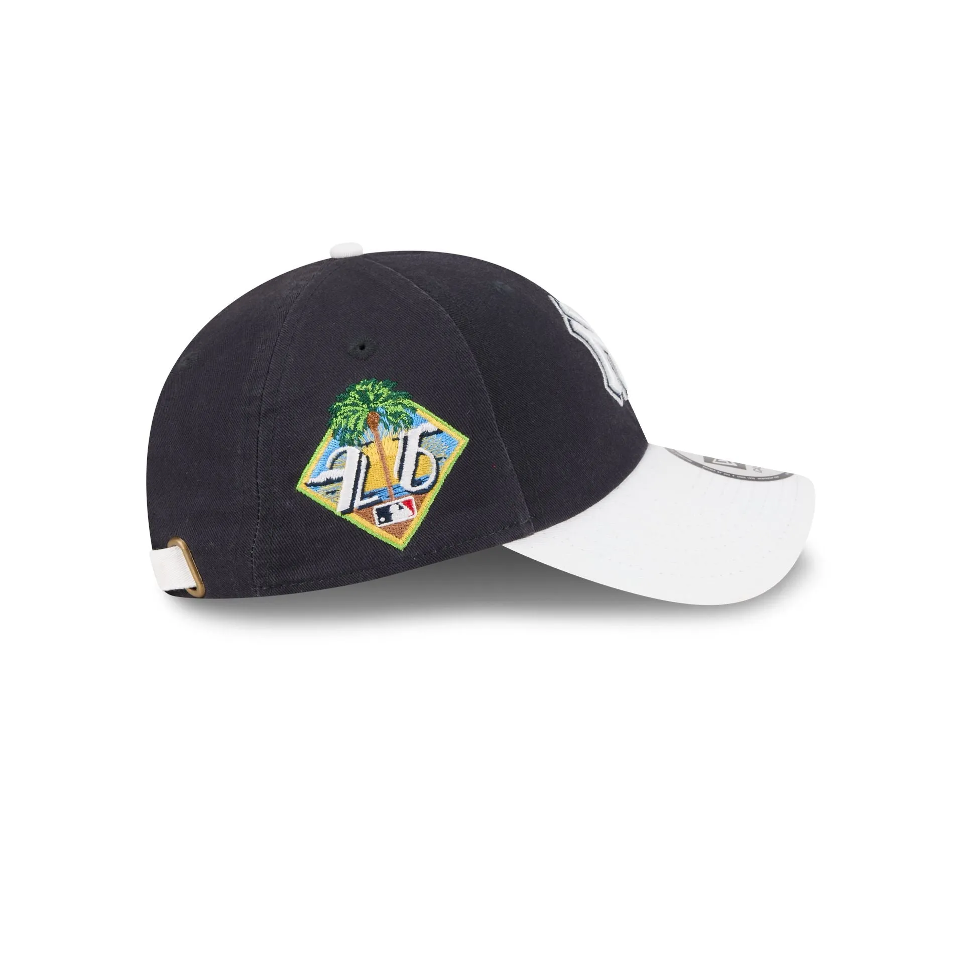 New York Yankees 2026 Spring Training Casual Classic Adjustable Hat sold by New Era product image thumbnail 4