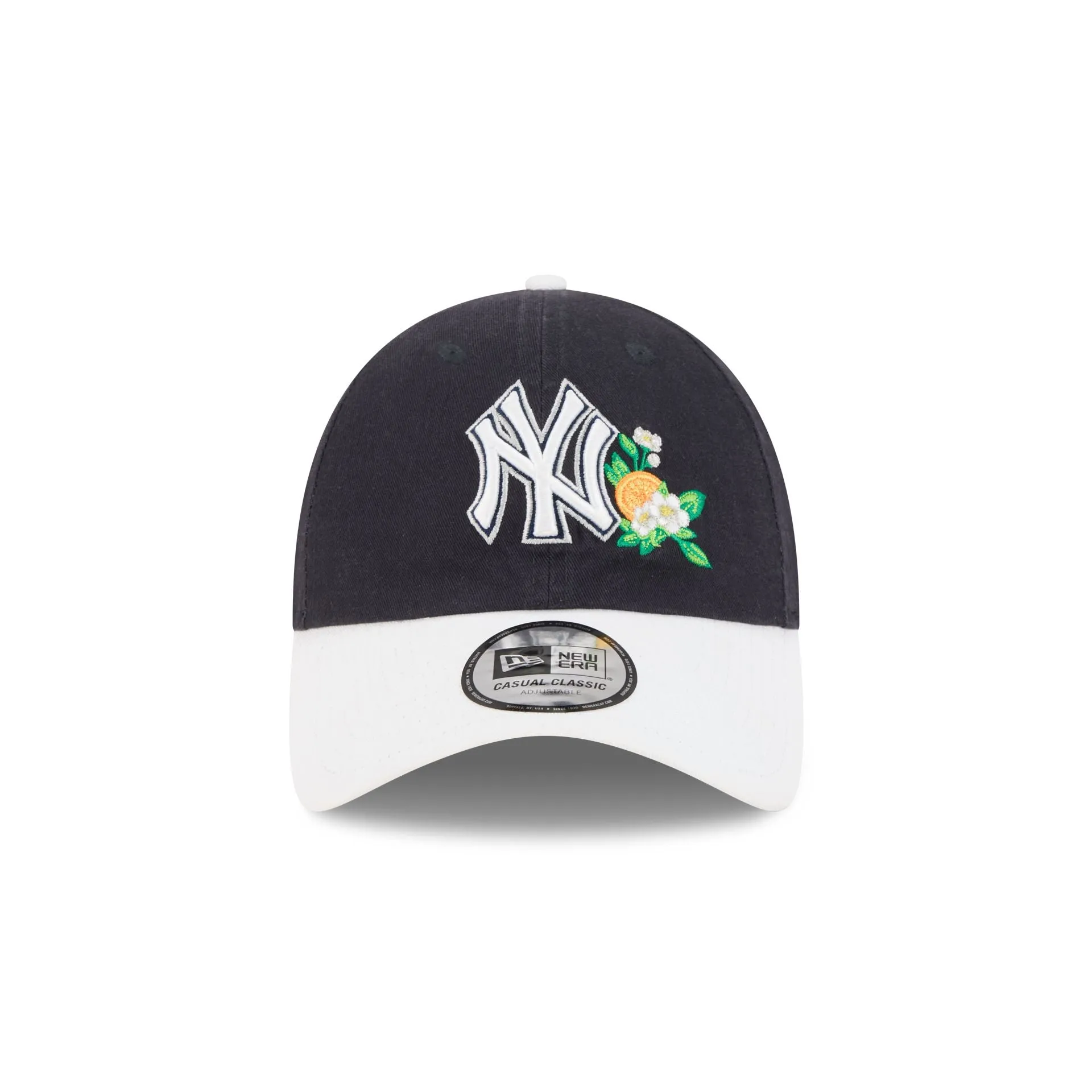 New York Yankees 2026 Spring Training Casual Classic Adjustable Hat sold by New Era product image thumbnail 2
