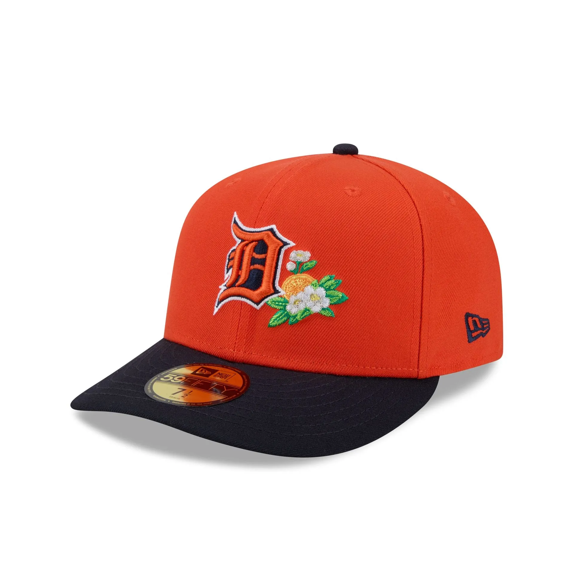 Detroit Tigers 2026 Spring Training 59FIFTY Fitted Hat sold by New Era product image thumbnail 3