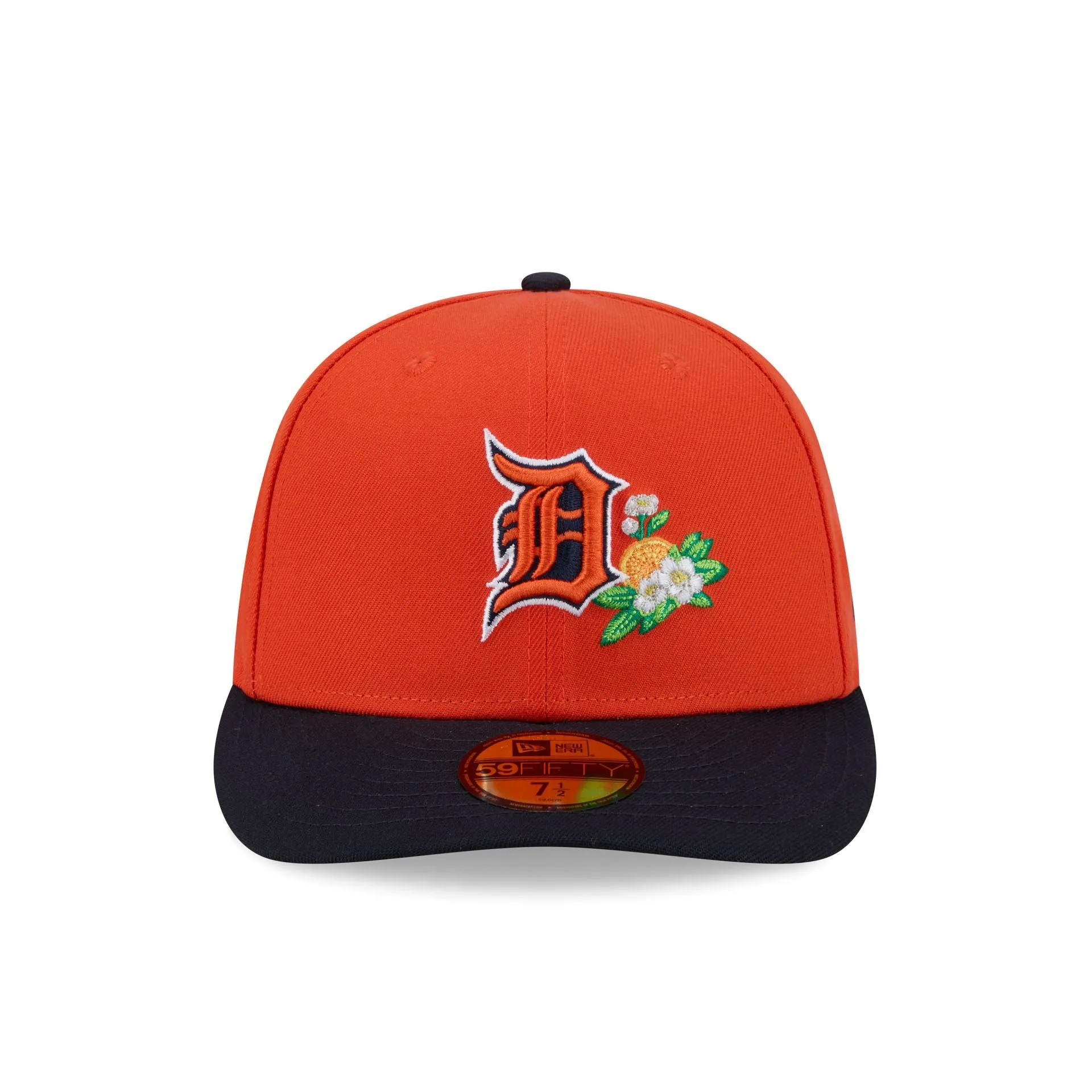 Detroit Tigers 2026 Spring Training 59FIFTY Fitted Hat sold by New Era product image thumbnail 2