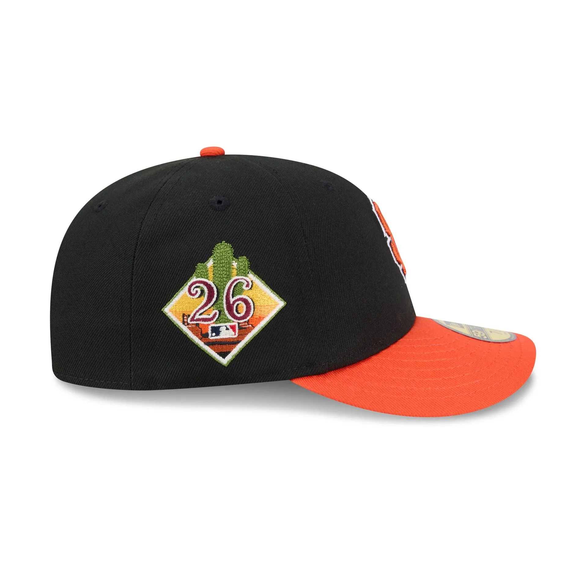 San Francisco Giants 2026 Spring Training 59FIFTY Fitted Hat sold by New Era product image thumbnail 4