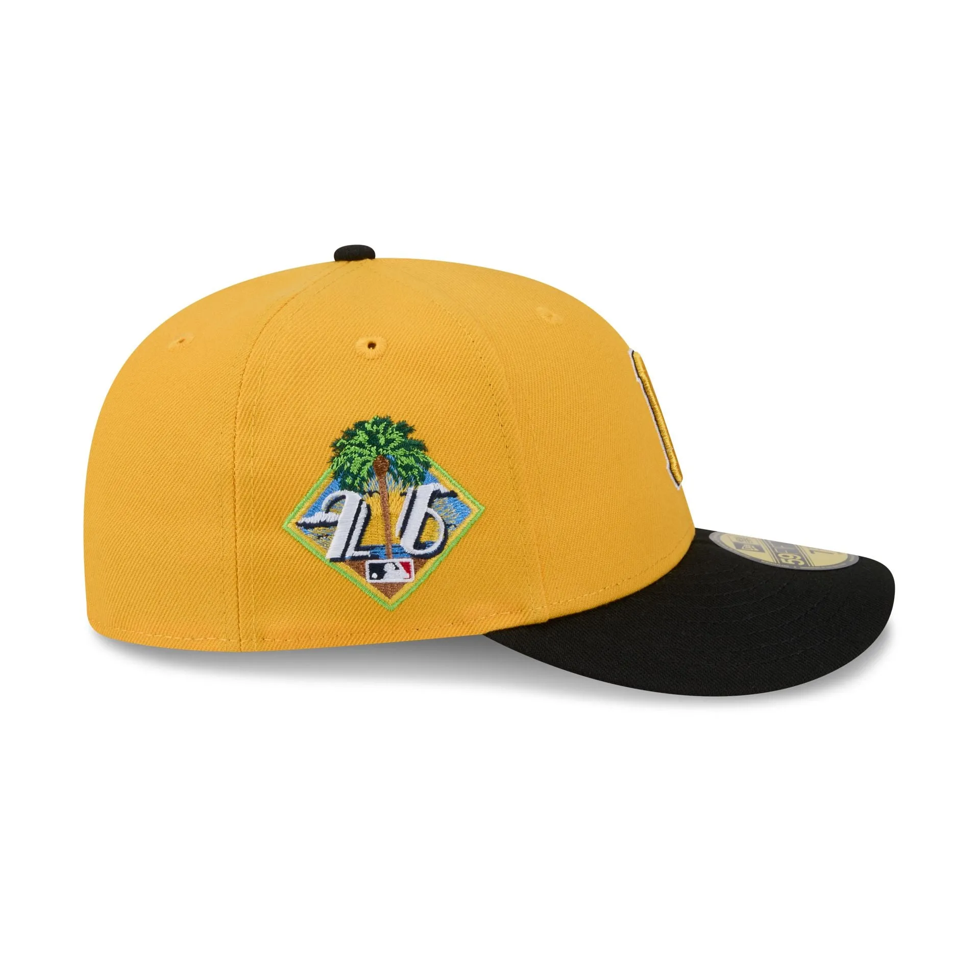 Pittsburgh Pirates 2026 Spring Training 59FIFTY Fitted Hat sold by New Era product image thumbnail 4