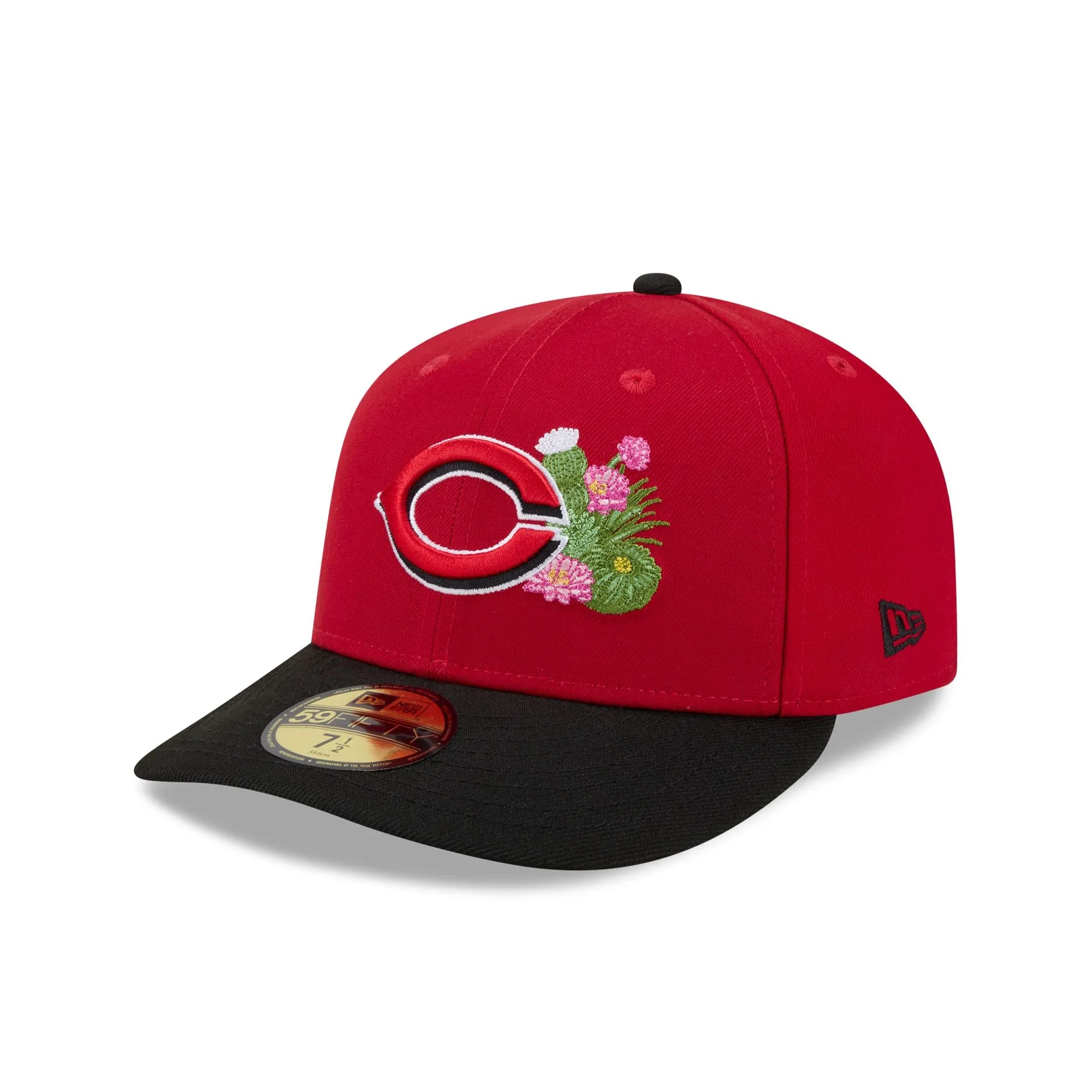 Cincinnati Reds 2026 Spring Training 59FIFTY Fitted Hat sold by New Era product image thumbnail 3