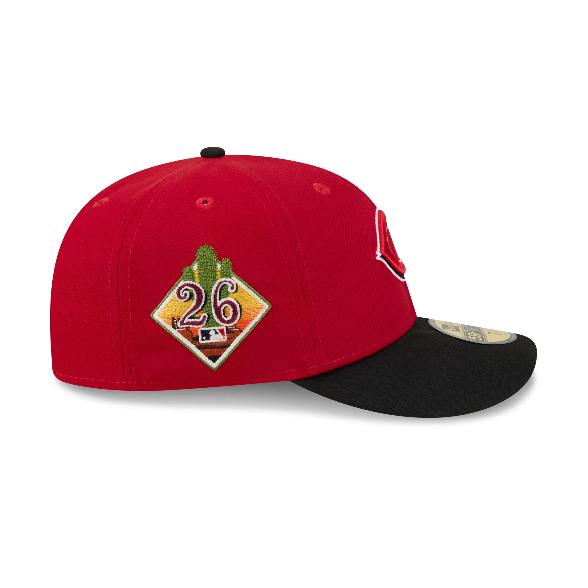 Cincinnati Reds 2026 Spring Training 59FIFTY Fitted Hat sold by New Era product image thumbnail 4