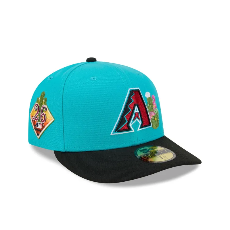 Arizona Diamondbacks 2026 Spring Training 59FIFTY Fitted Hat sold by New Era
