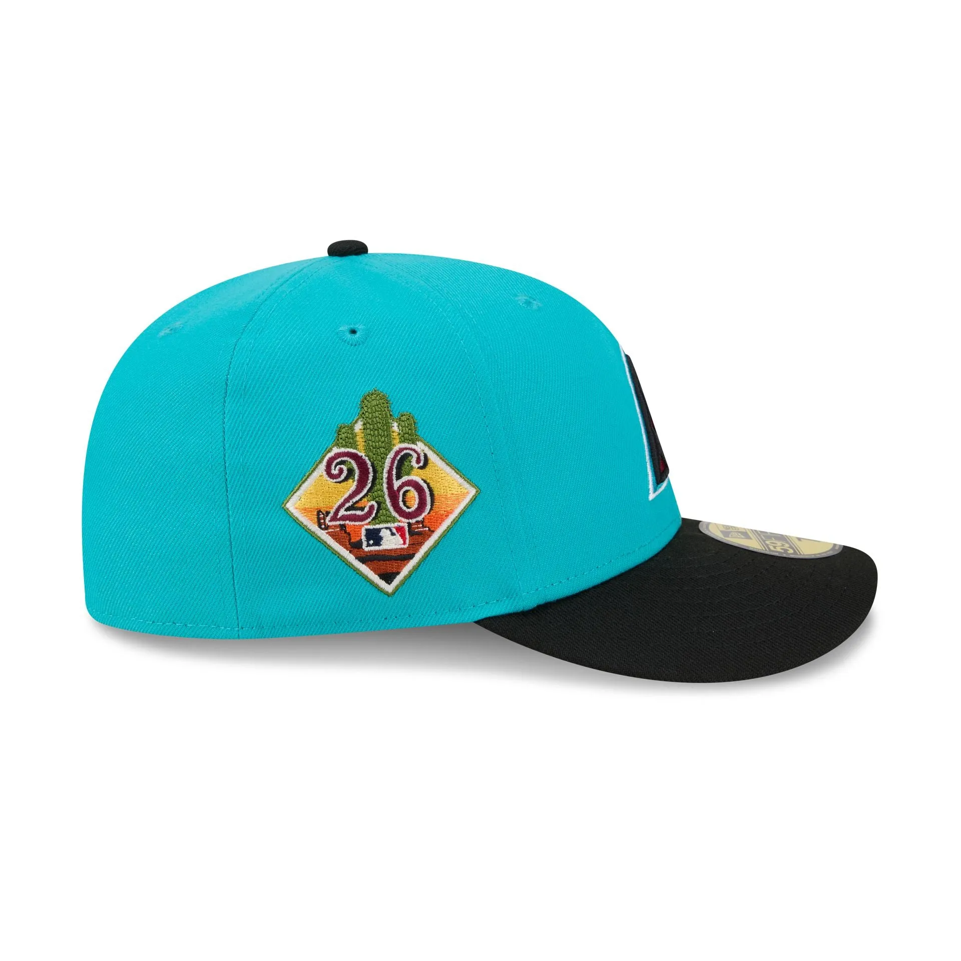 Arizona Diamondbacks 2026 Spring Training 59FIFTY Fitted Hat sold by New Era product image thumbnail 4