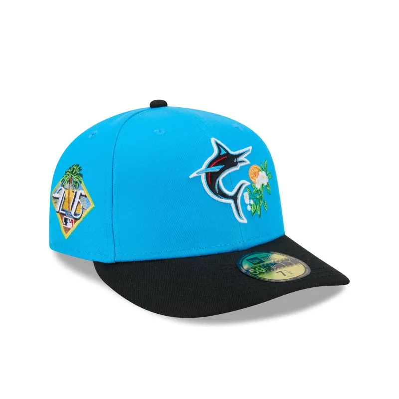 Miami Marlins 2026 Spring Training 59FIFTY Fitted Hat sold by New Era