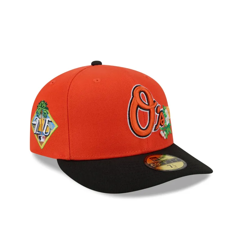 Baltimore Orioles 2026 Spring Training 59FIFTY Fitted Hat sold by New Era