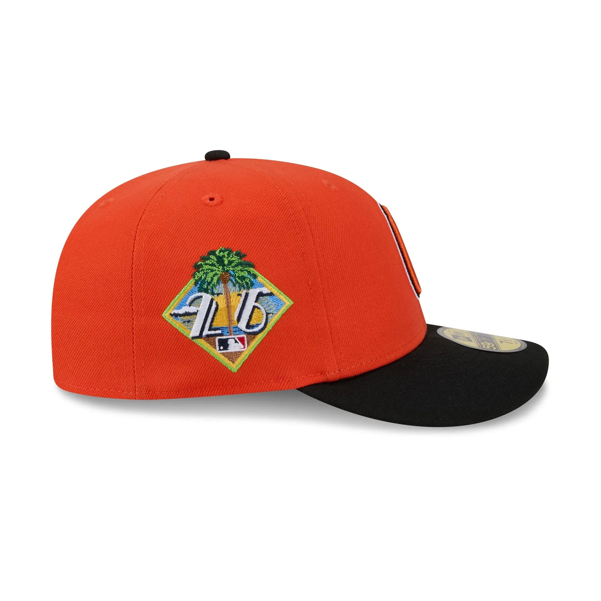 Baltimore Orioles 2026 Spring Training 59FIFTY Fitted Hat sold by New Era product image thumbnail 4