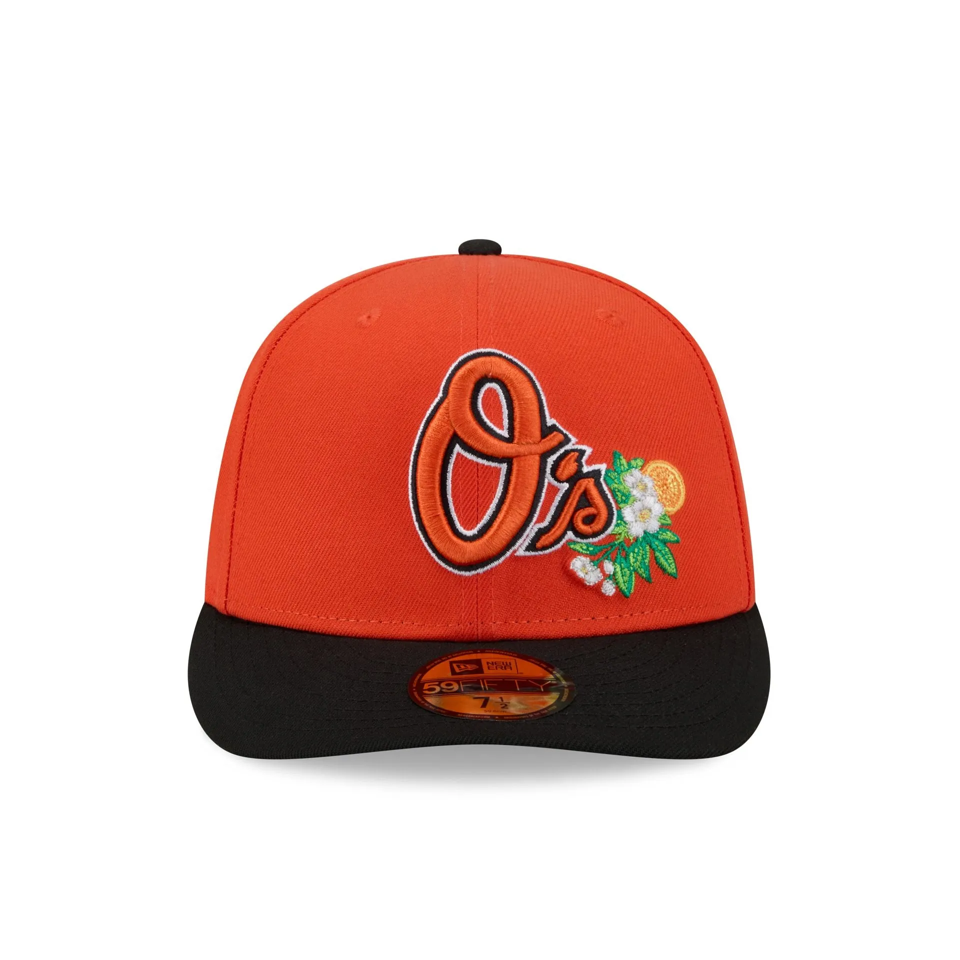 Baltimore Orioles 2026 Spring Training 59FIFTY Fitted Hat sold by New Era product image thumbnail 2