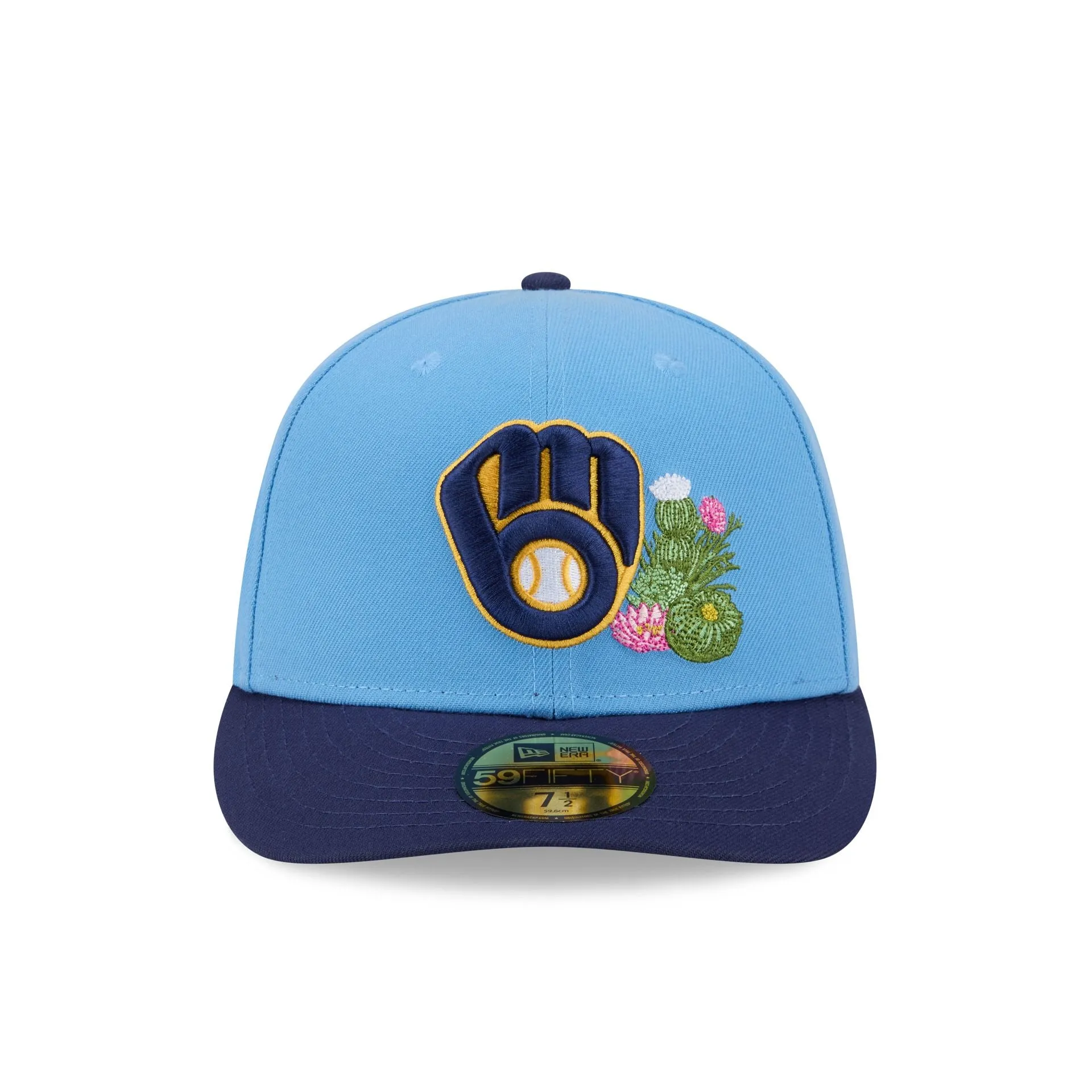 Milwaukee Brewers 2026 Spring Training 59FIFTY Fitted Hat sold by New Era product image thumbnail 2